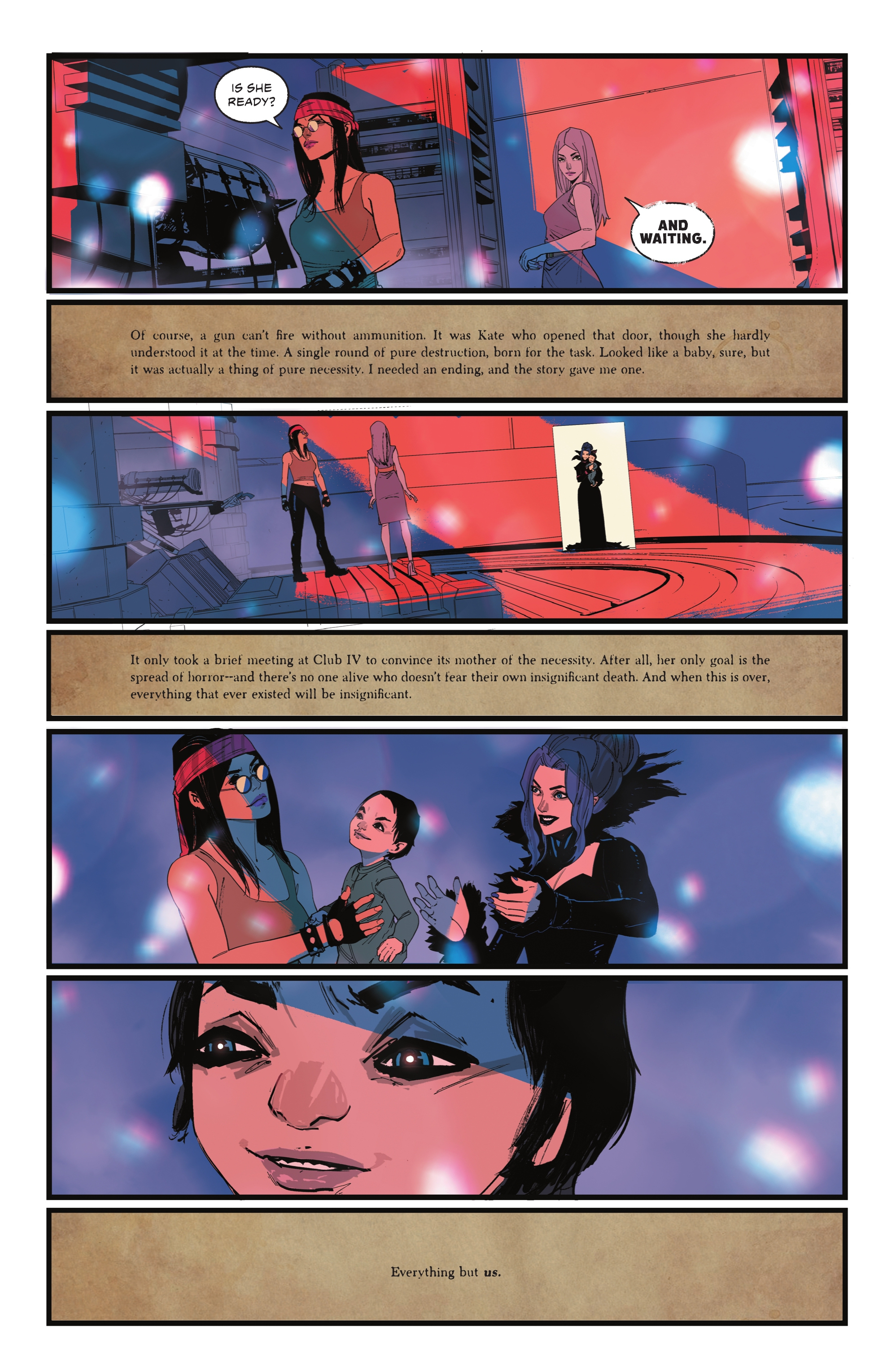 Outsiders (2023-): Chapter 10 - Page 7