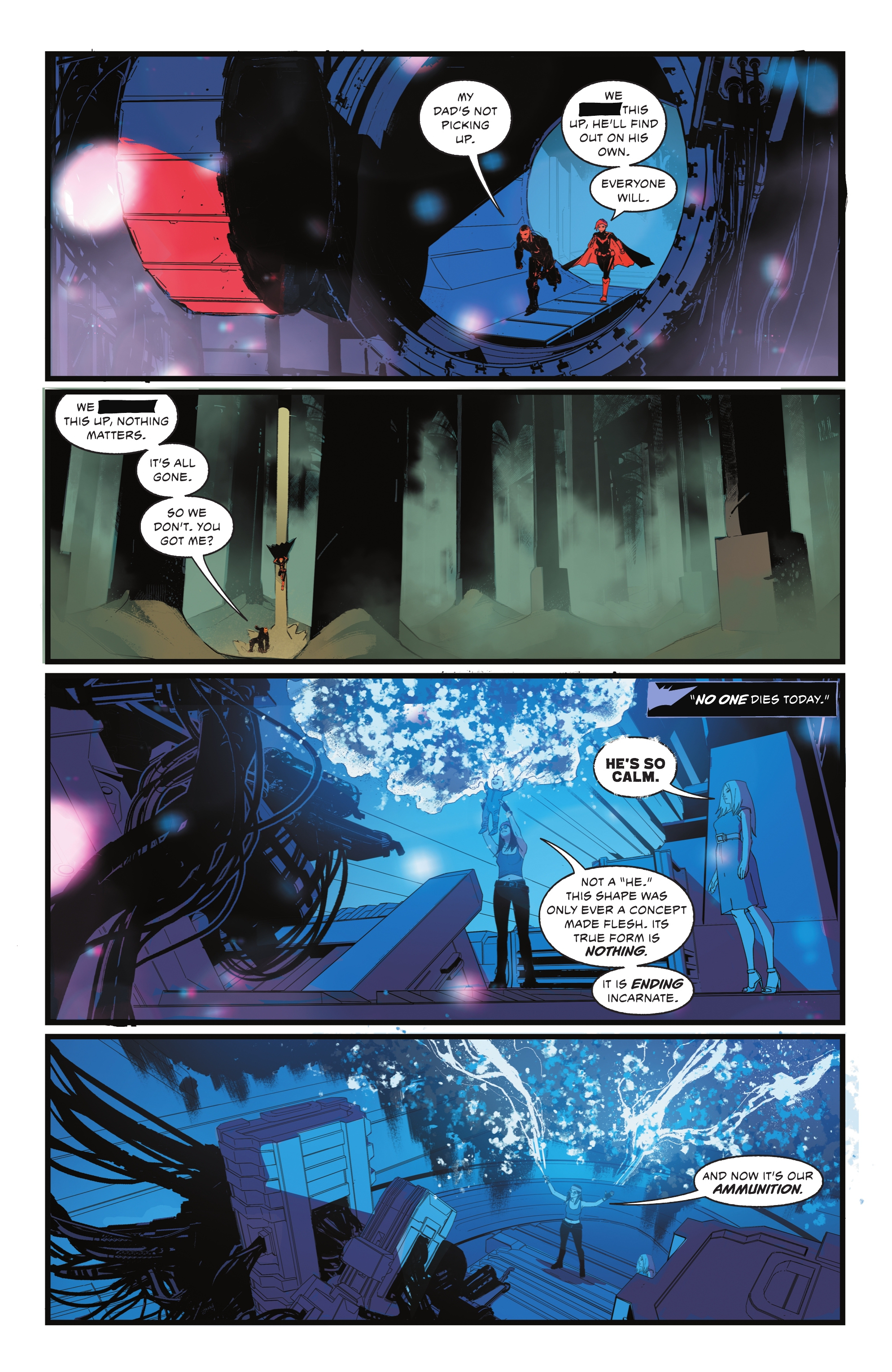 Outsiders (2023-): Chapter 10 - Page 8