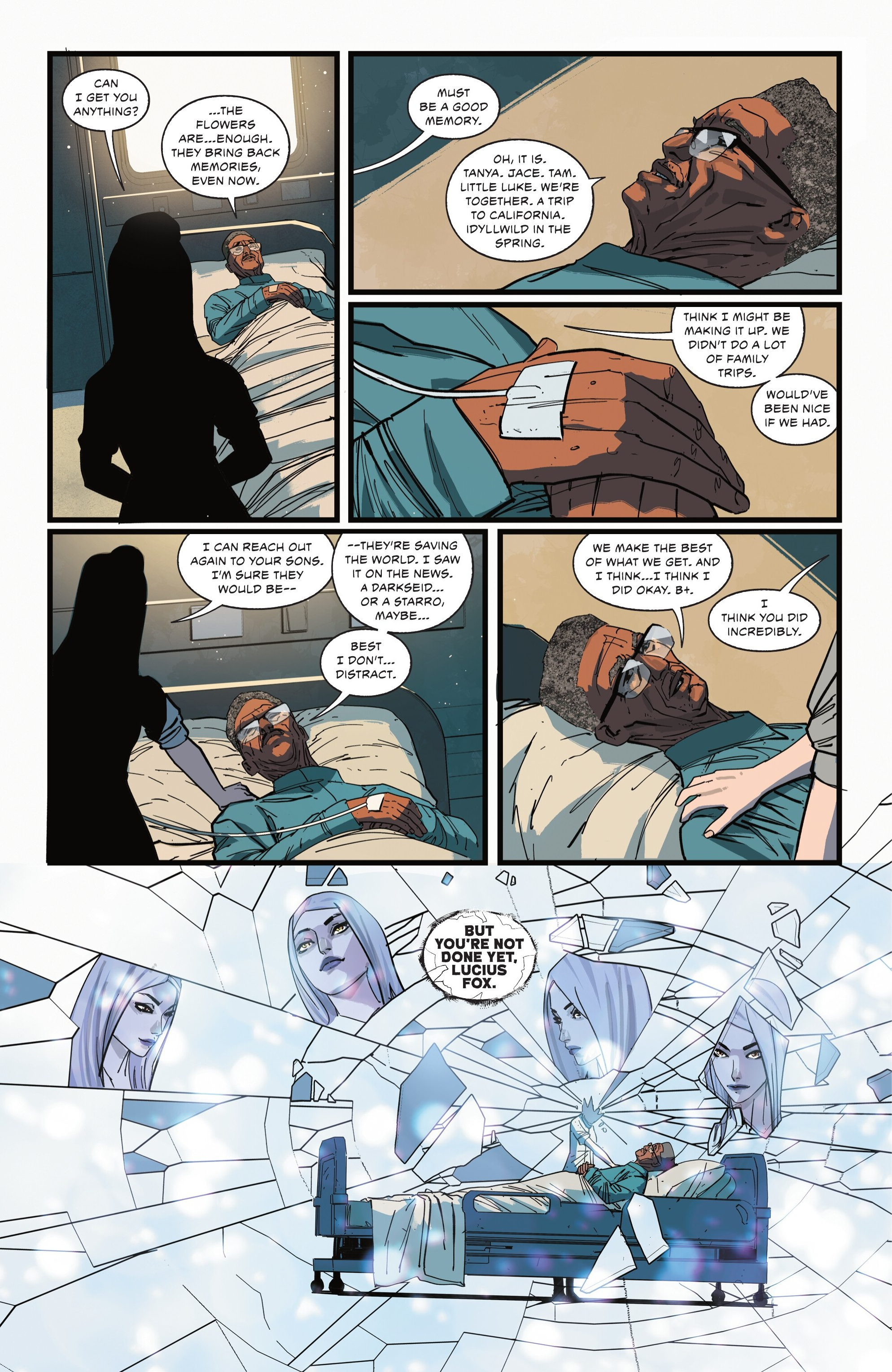 Outsiders (2023-): Chapter 11 - Page 7