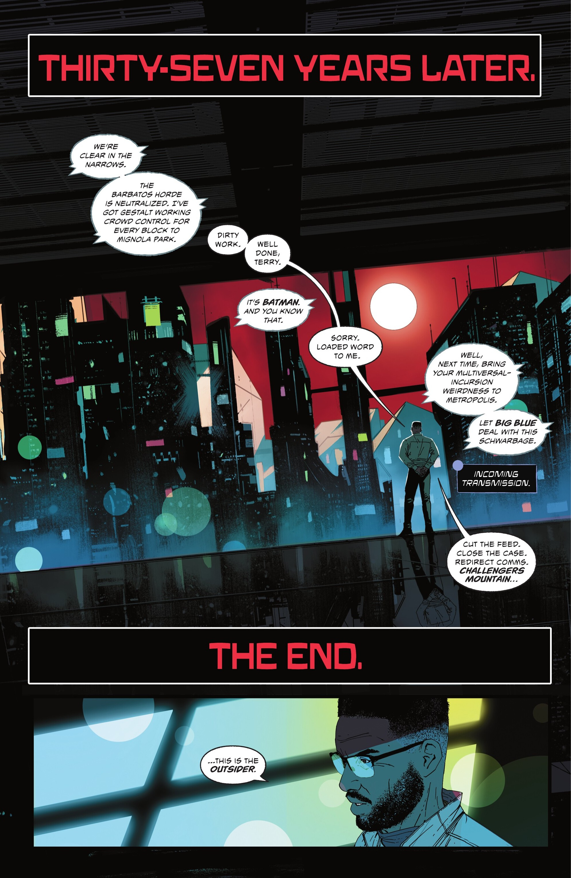 Outsiders (2023-): Chapter 11 - Page 8