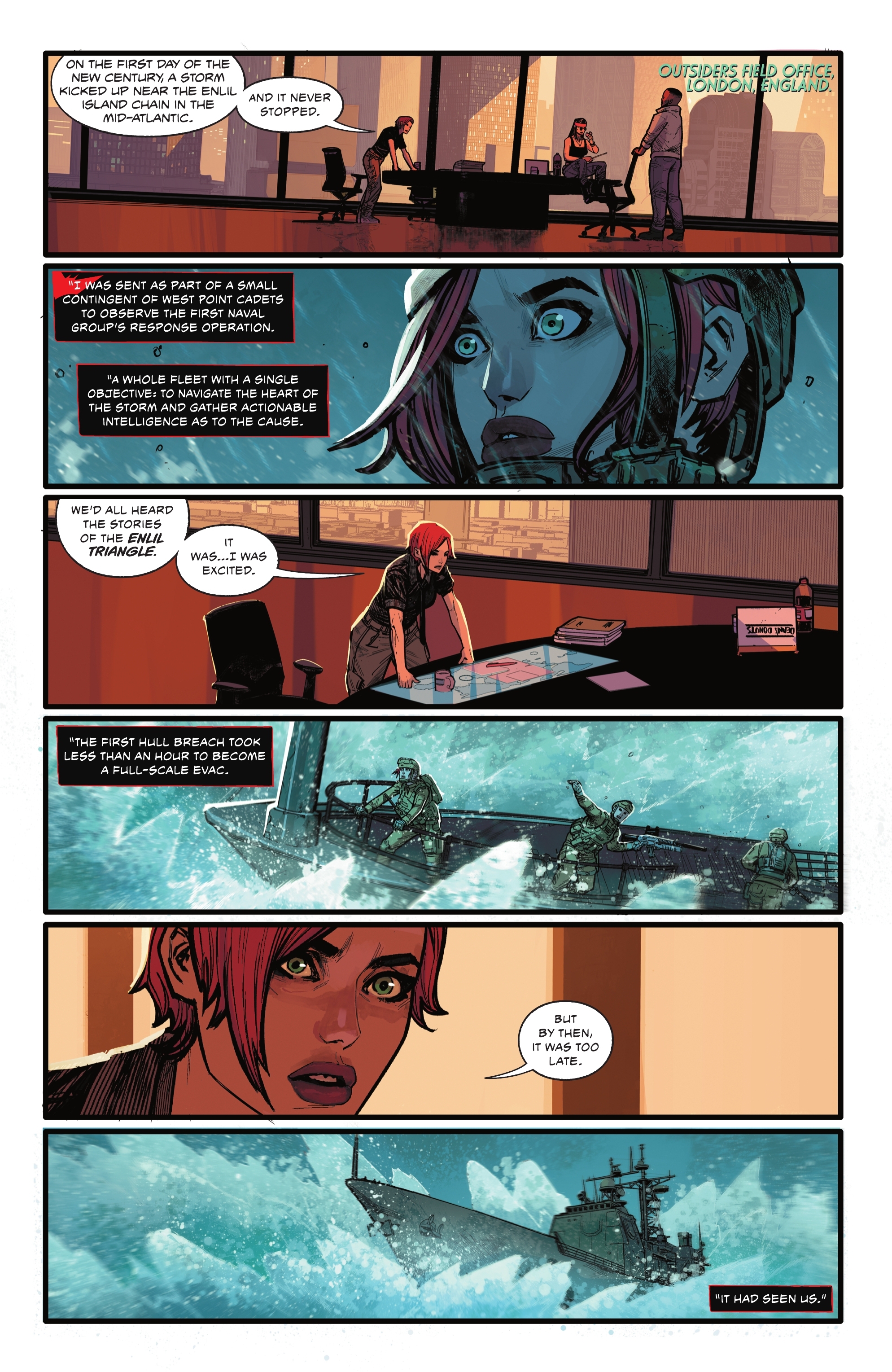 Outsiders (2023-): Chapter 2 - Page 3