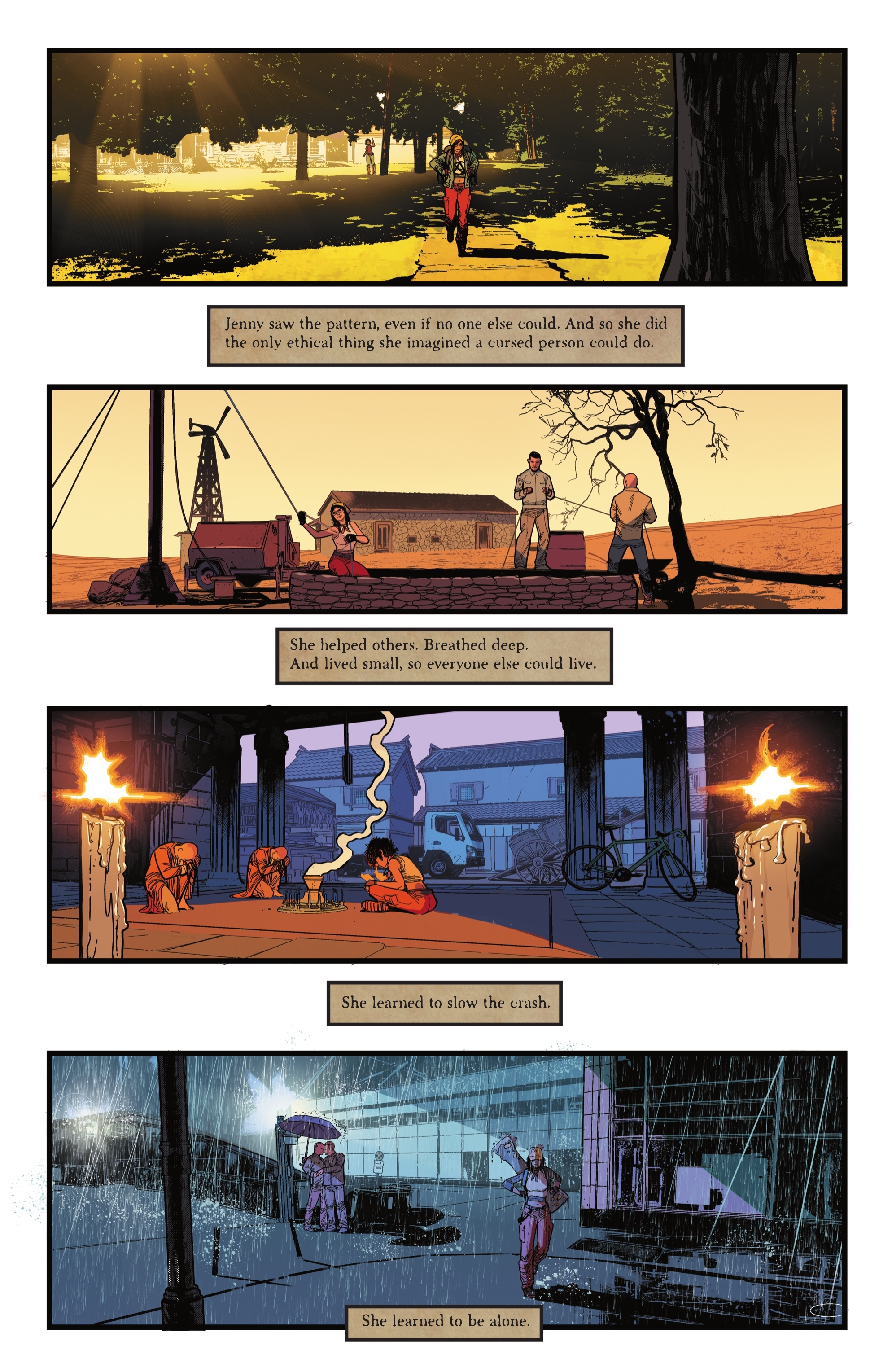 Outsiders (2023-): Chapter 4 - Page 6