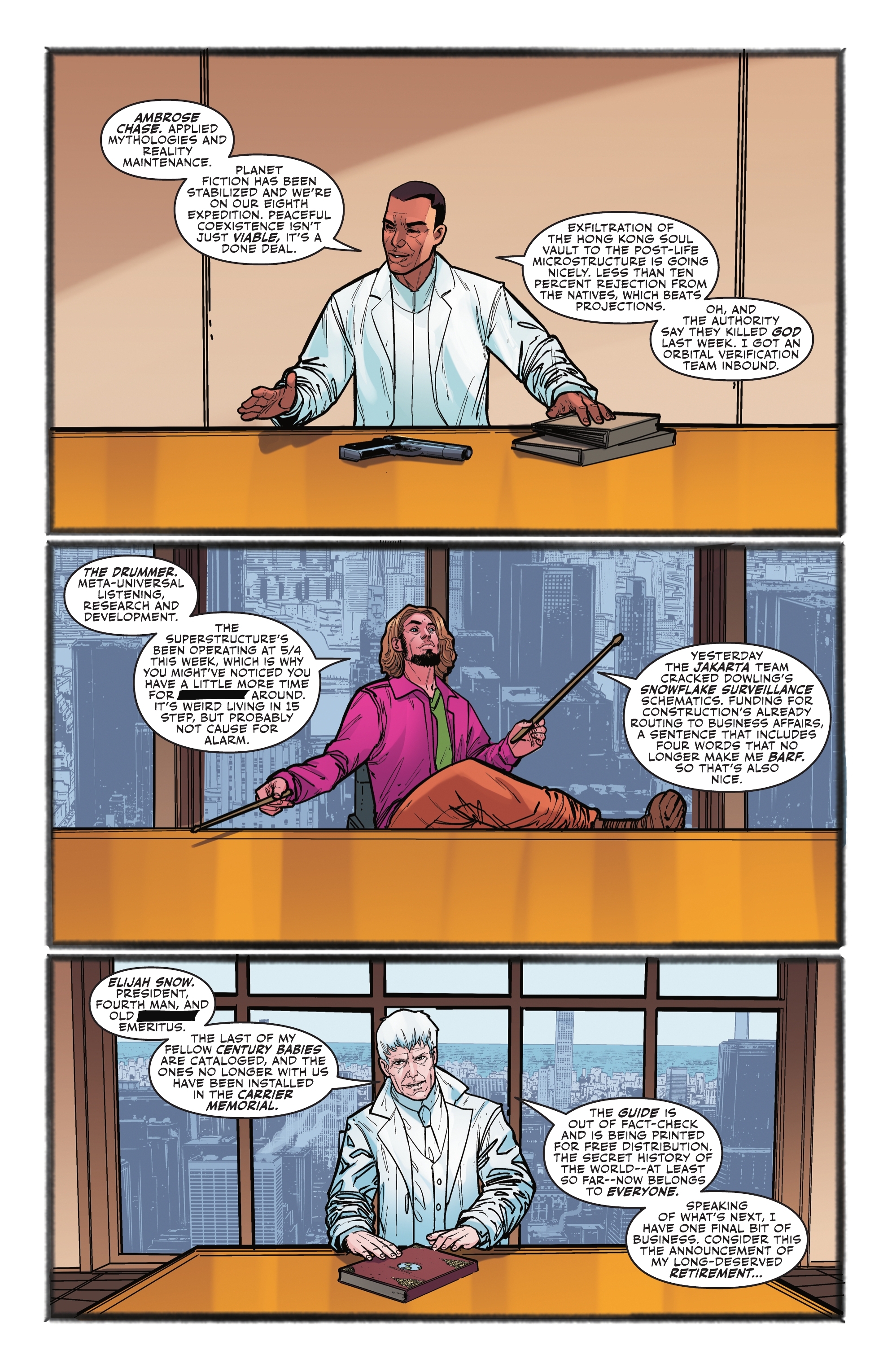 Outsiders (2023-): Chapter 7 - Page 5