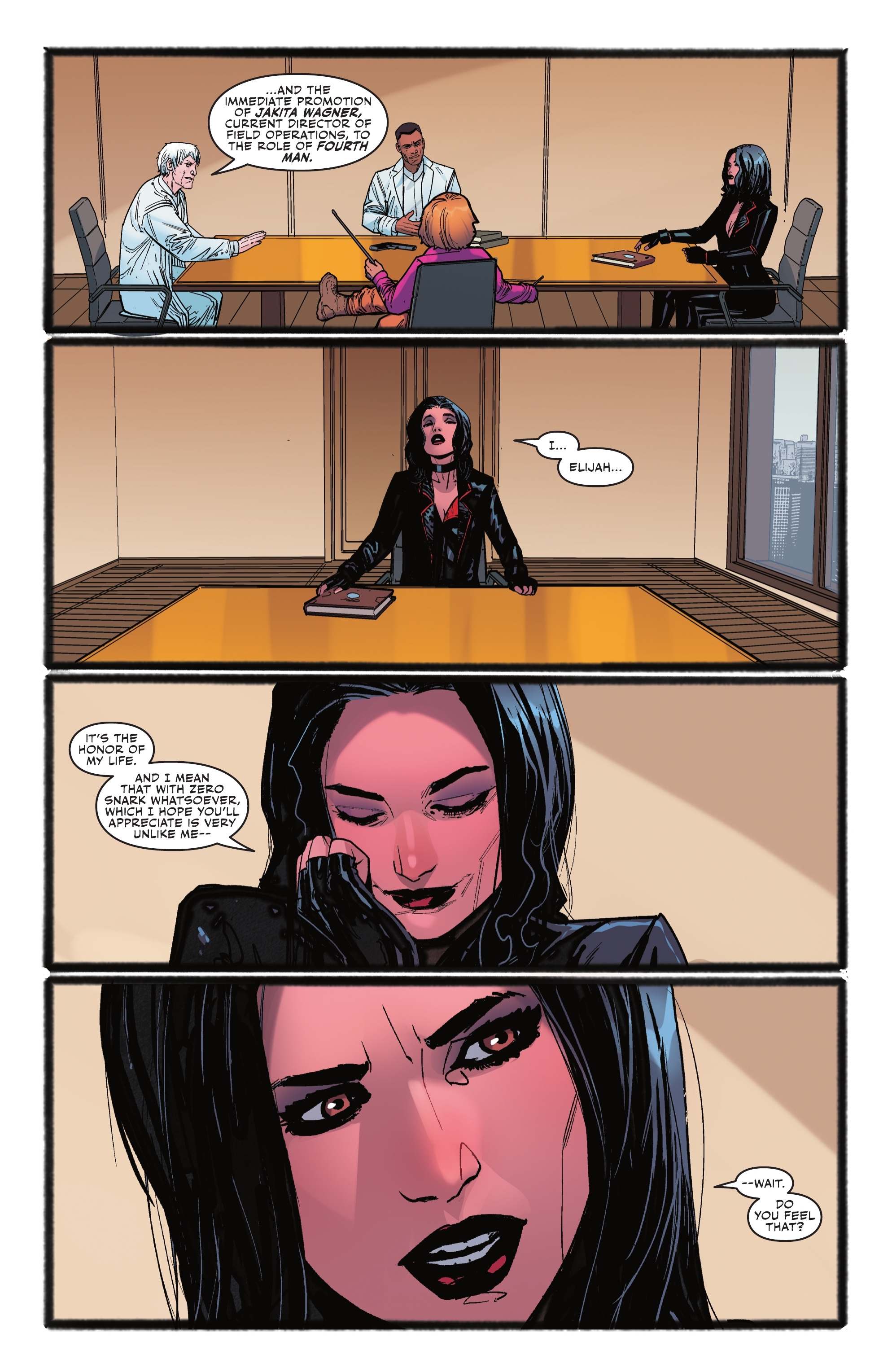 Outsiders (2023-): Chapter 7 - Page 6