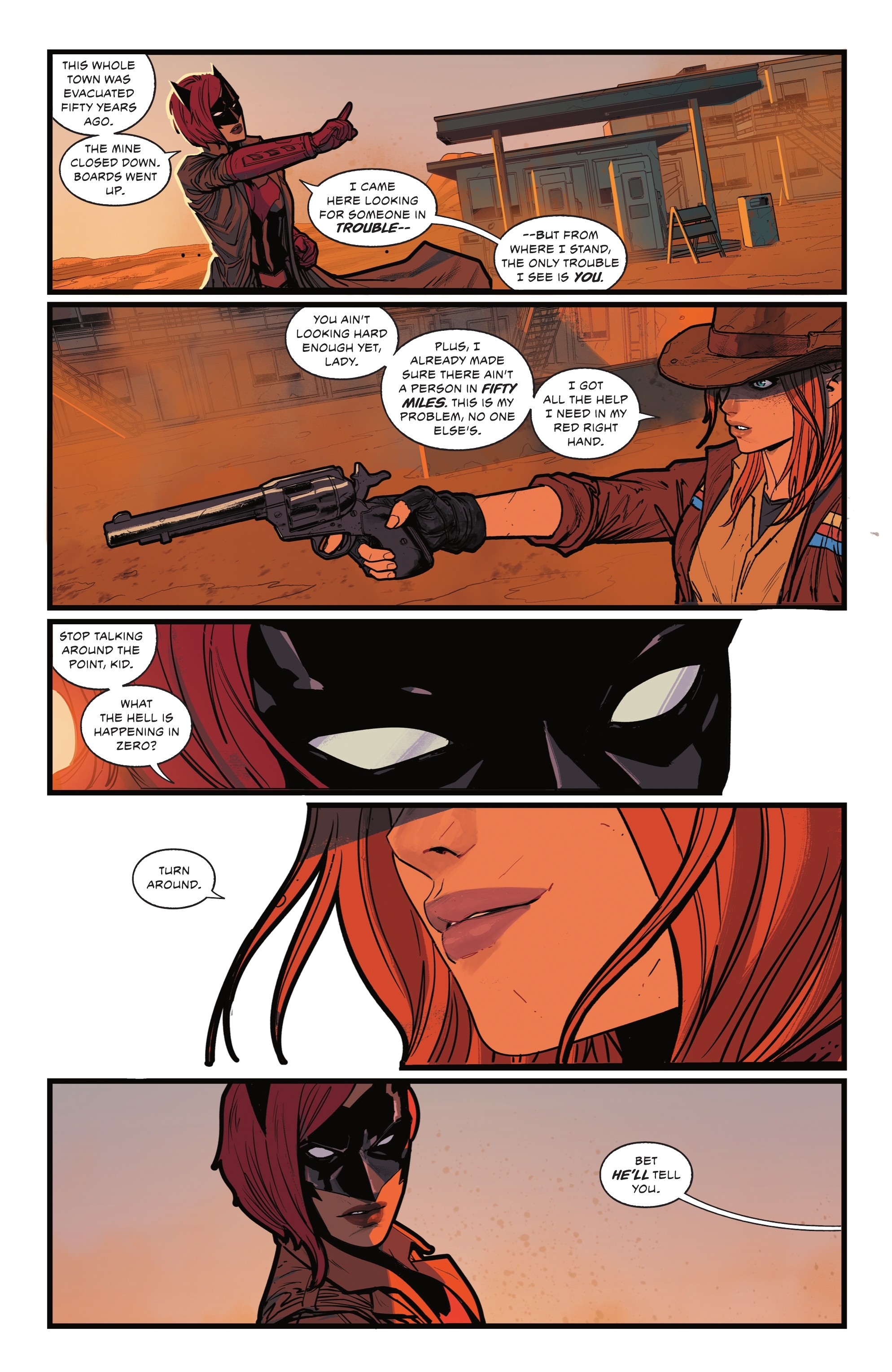 Outsiders (2023-): Chapter 8 - Page 5