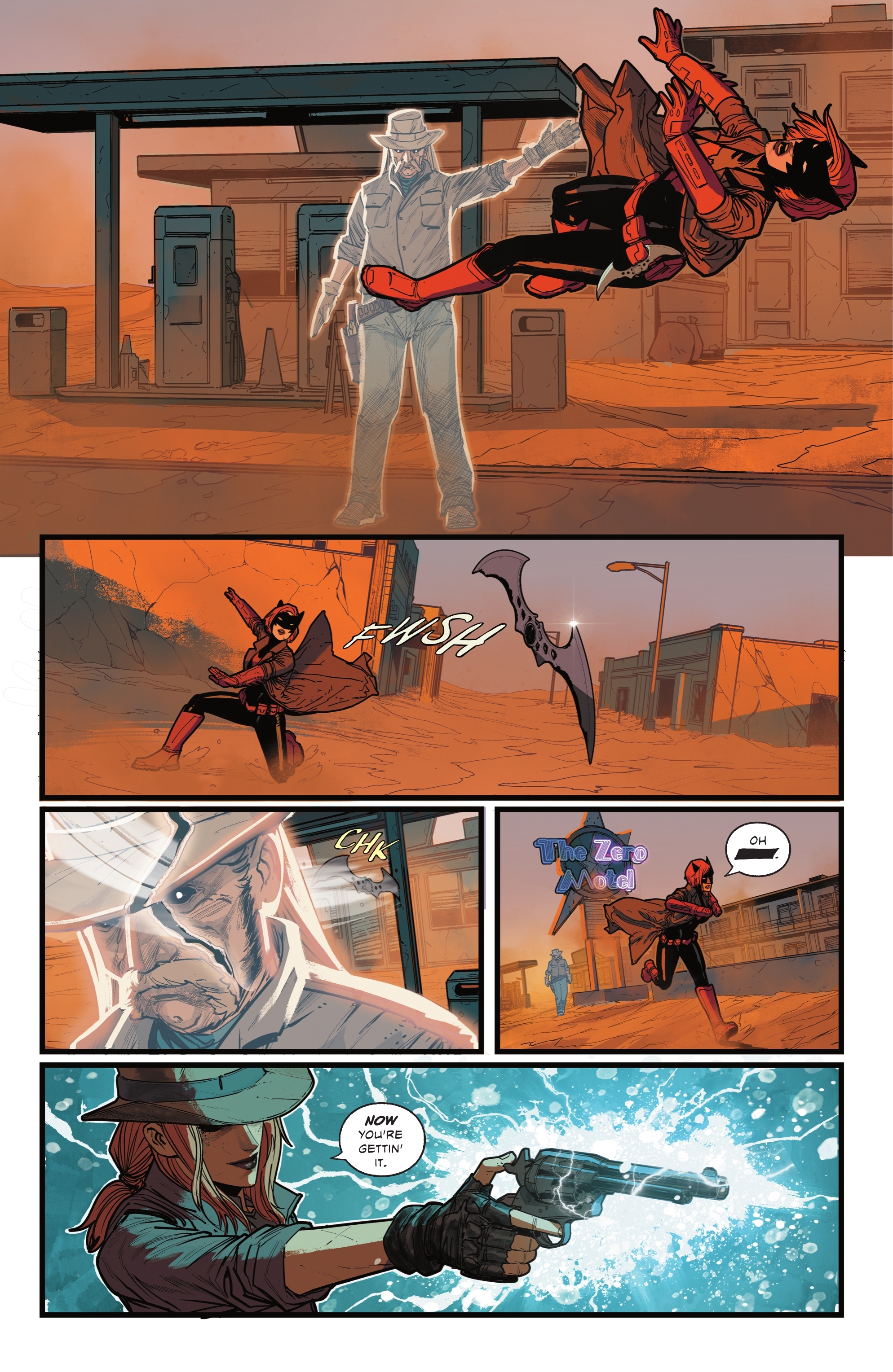 Outsiders (2023-): Chapter 8 - Page 6