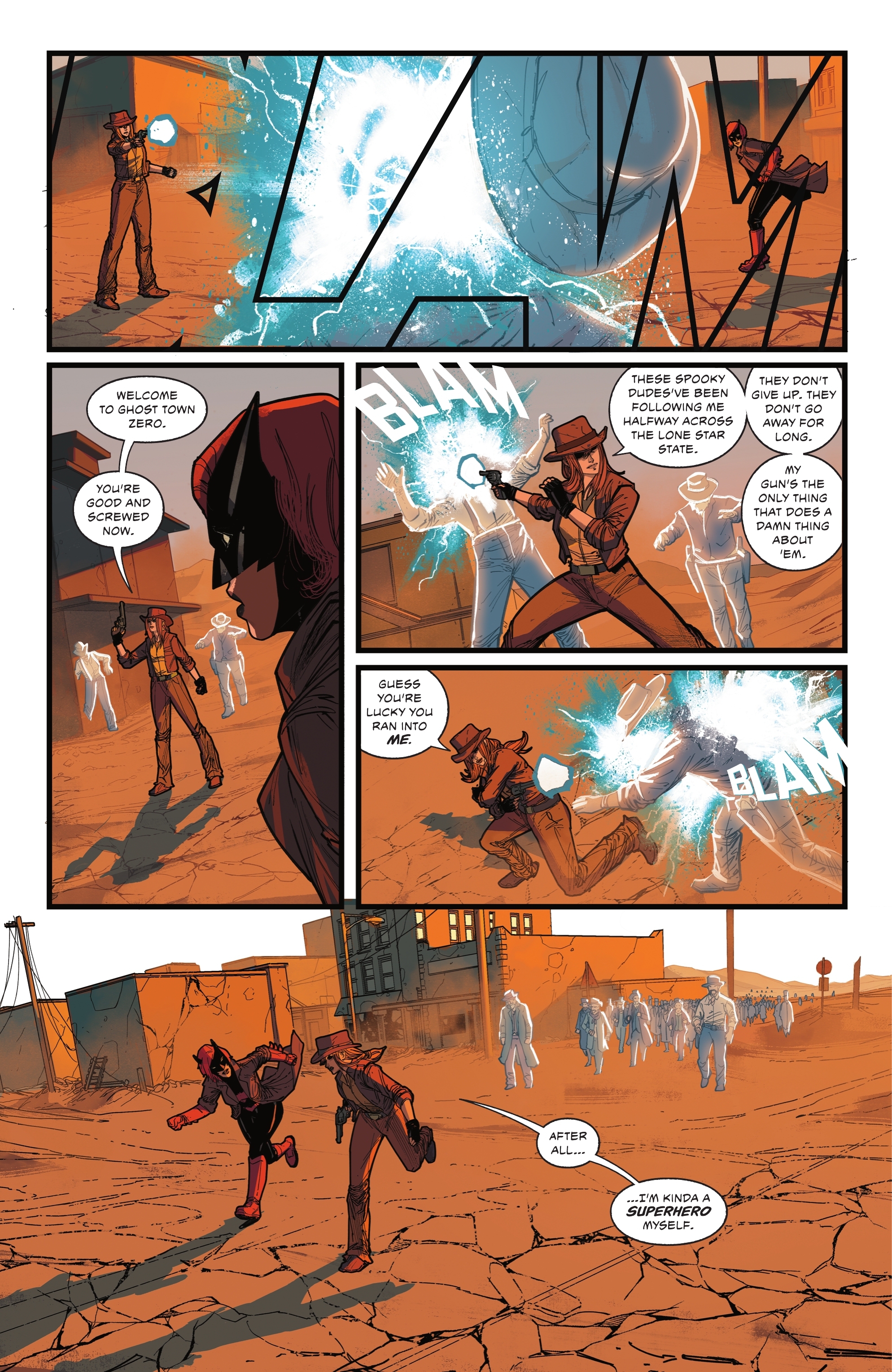 Outsiders (2023-): Chapter 8 - Page 7
