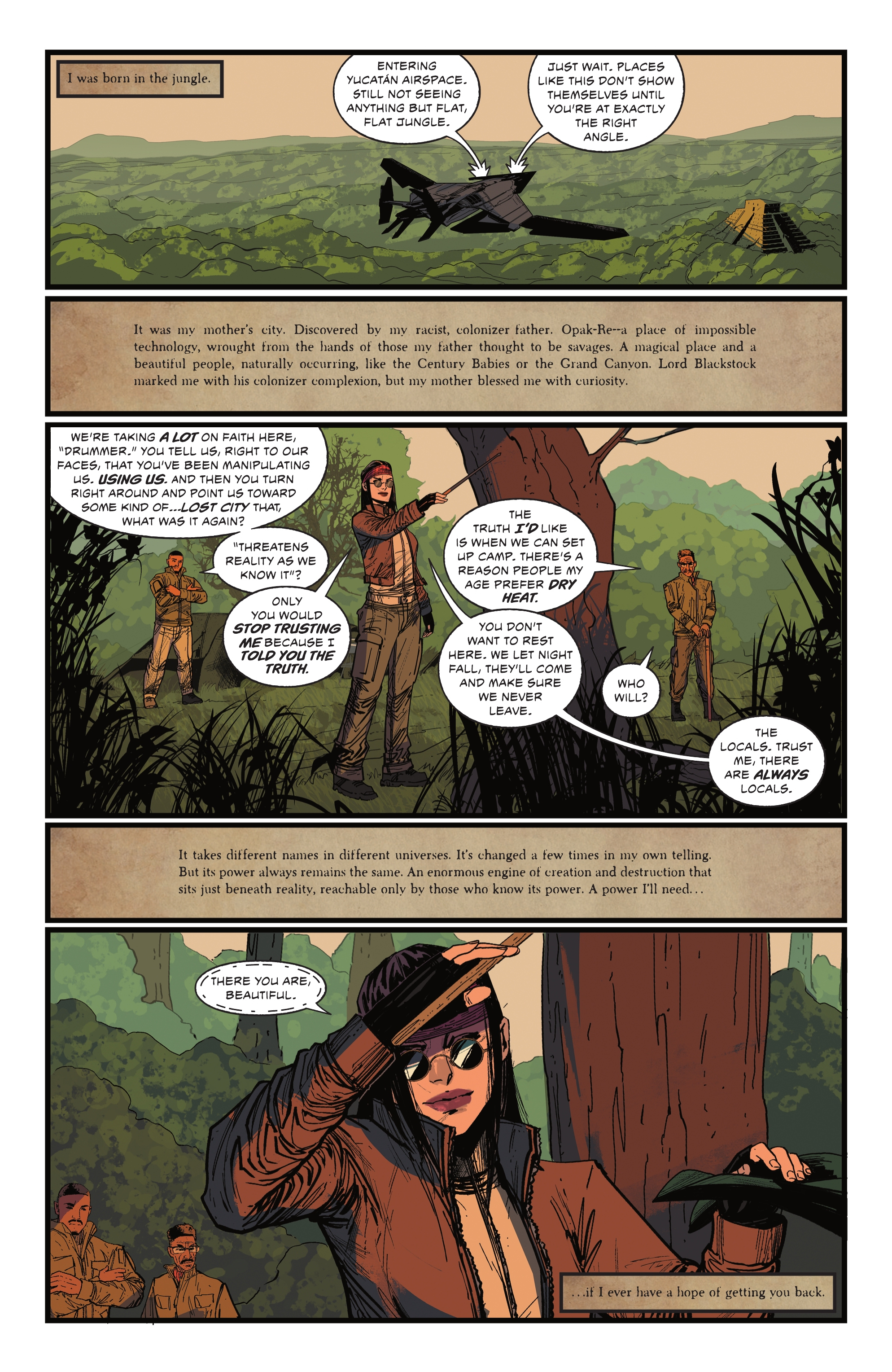 Outsiders (2023-): Chapter 9 - Page 3