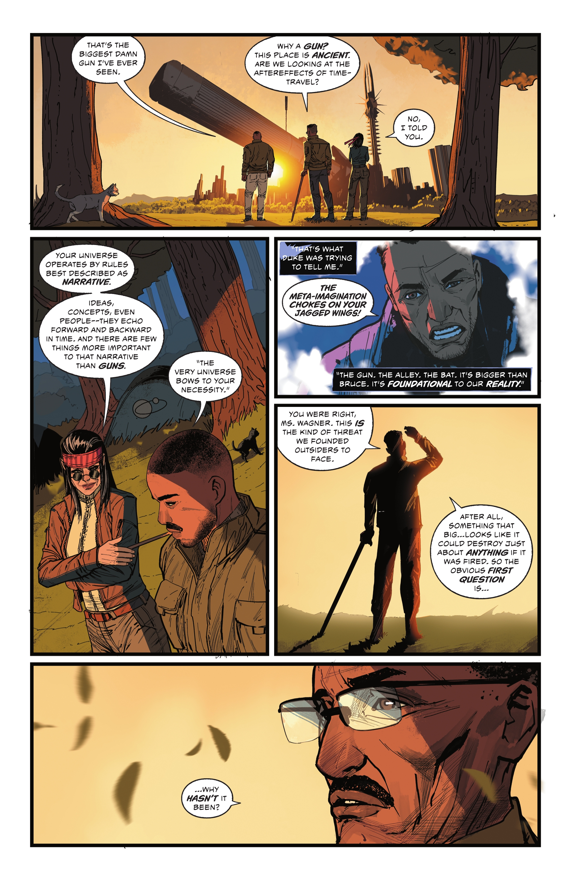 Outsiders (2023-): Chapter 9 - Page 5