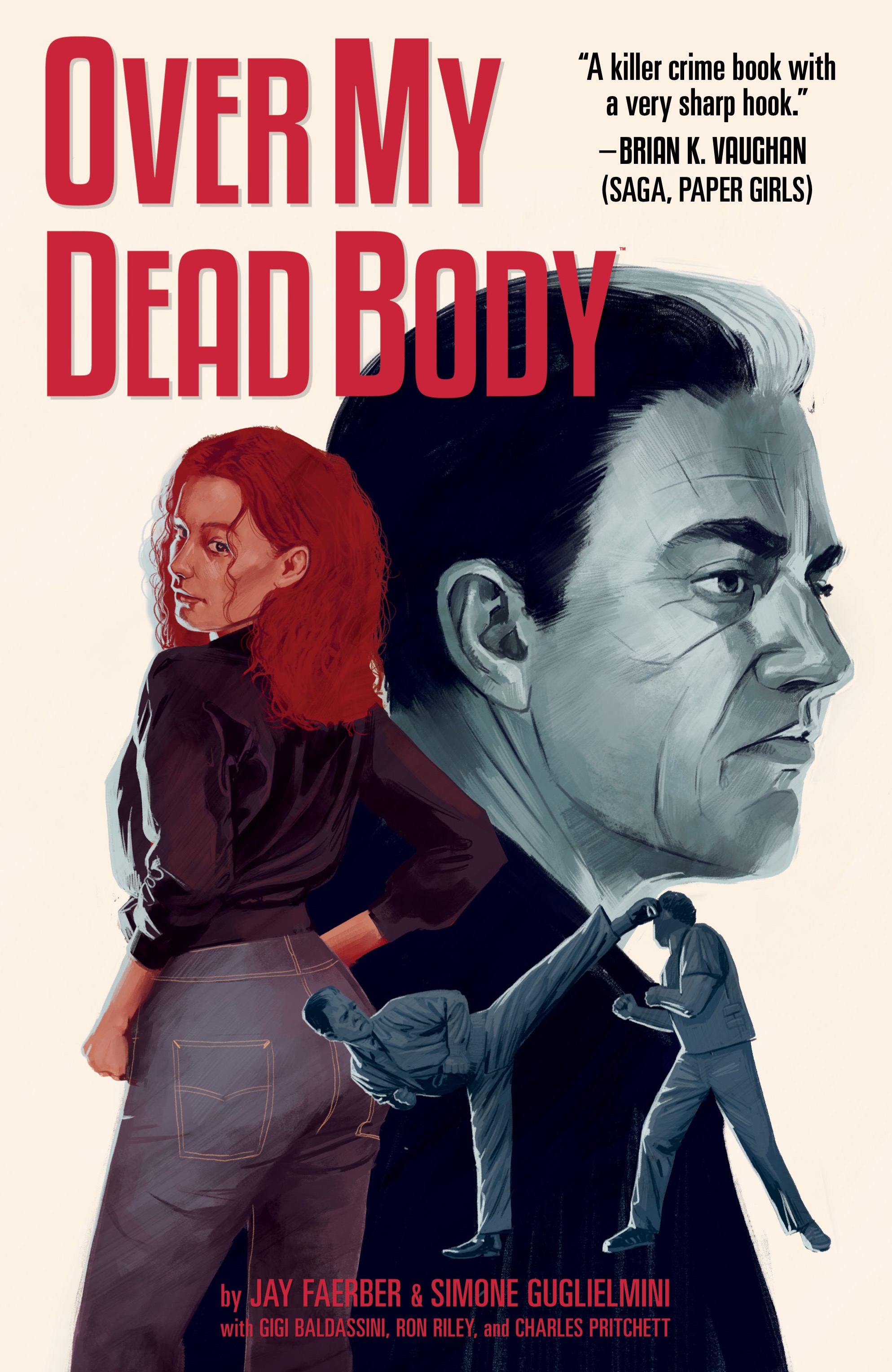 Over My Dead Body (2020): Chapter 1 - Page 1