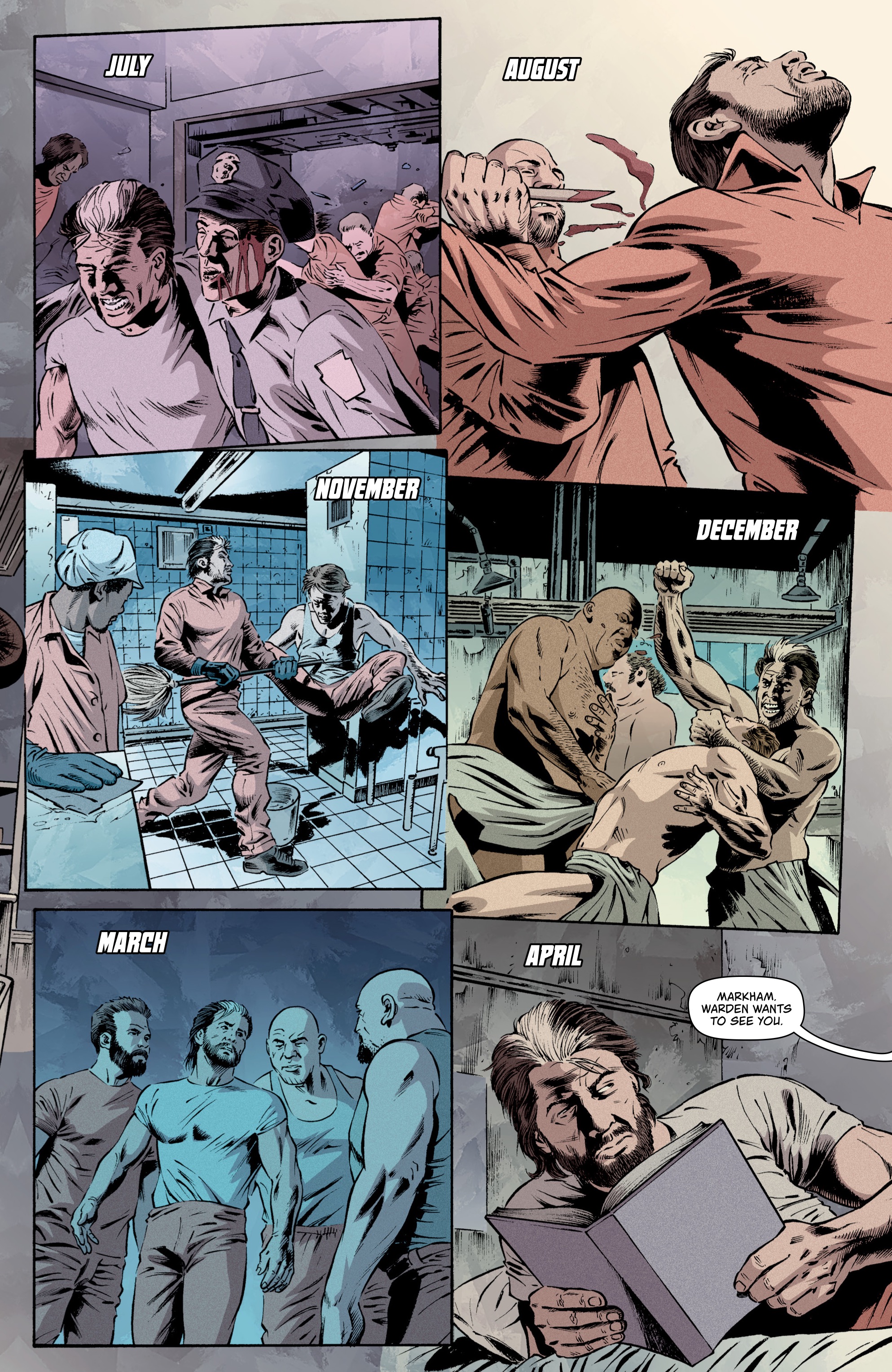 Over My Dead Body (2020): Chapter 1 - Page 10
