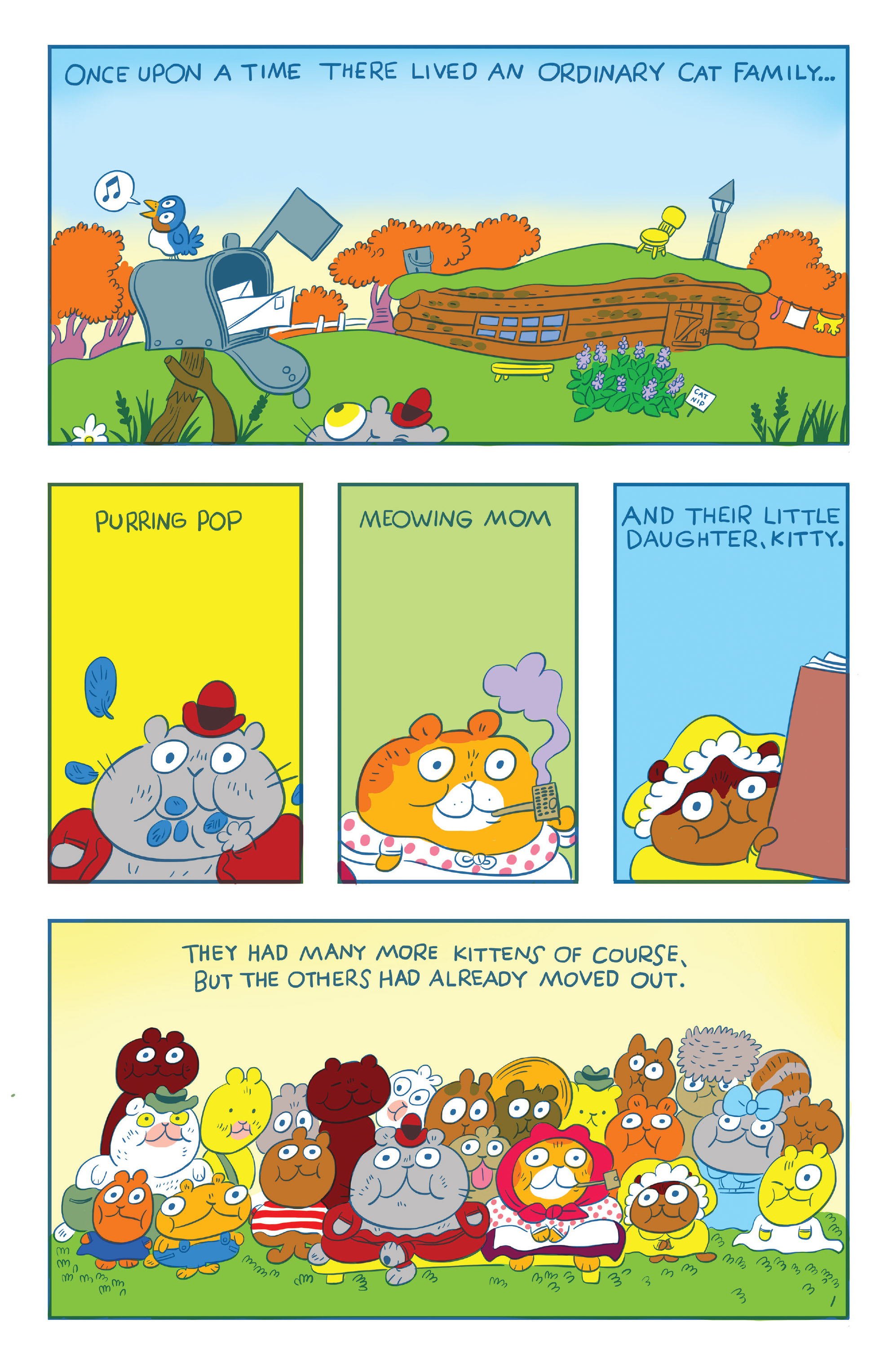 Over the Garden Wall (2015-): Chapter 10 - Page 3