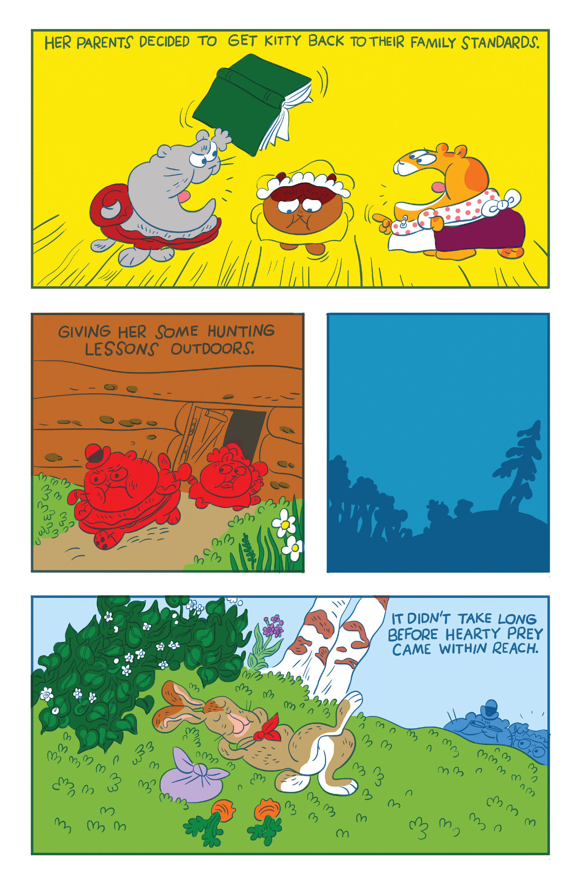 Over the Garden Wall (2015-): Chapter 10 - Page 6