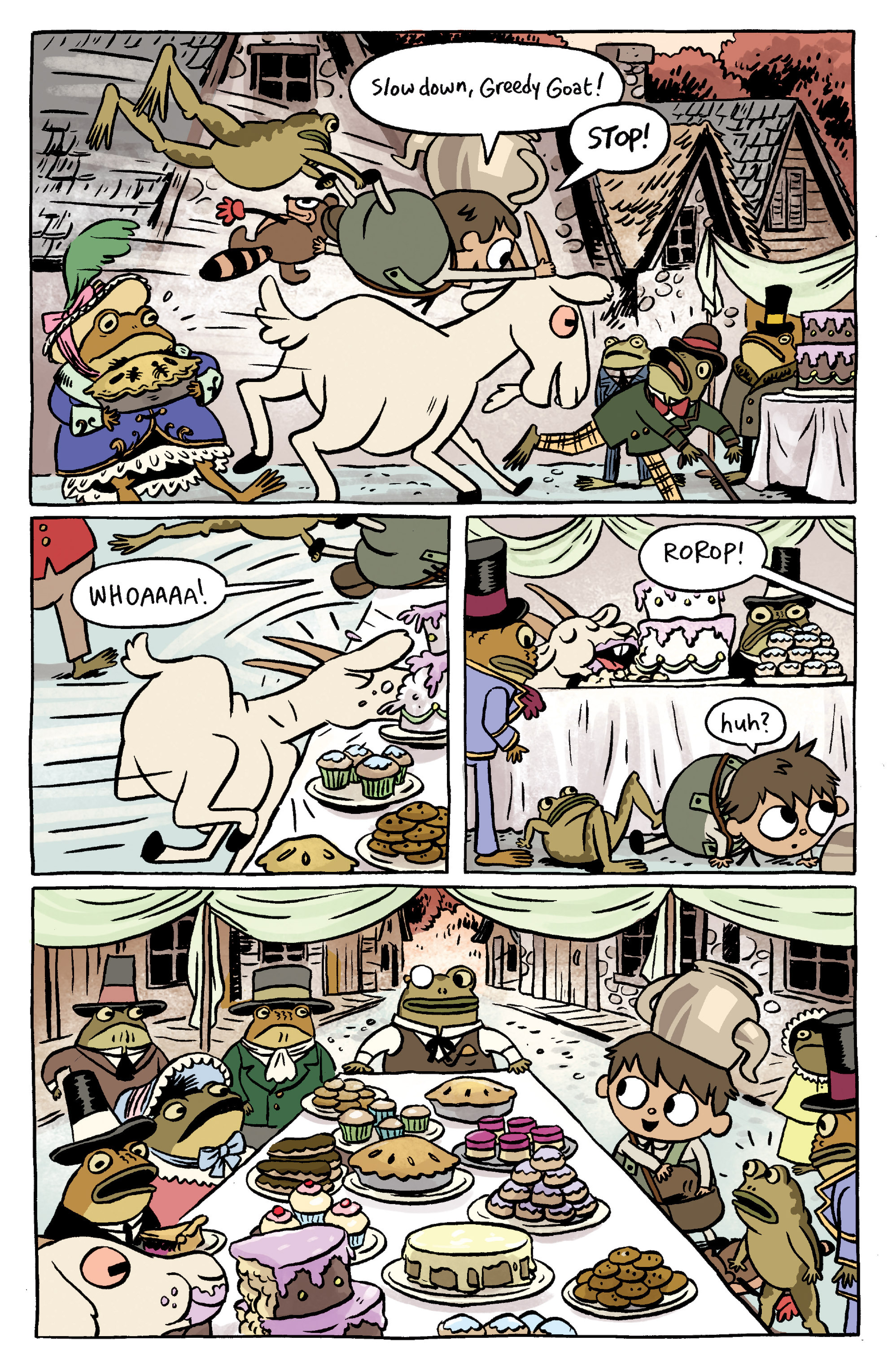 Over the Garden Wall (2015-): Chapter 12 - Page 4
