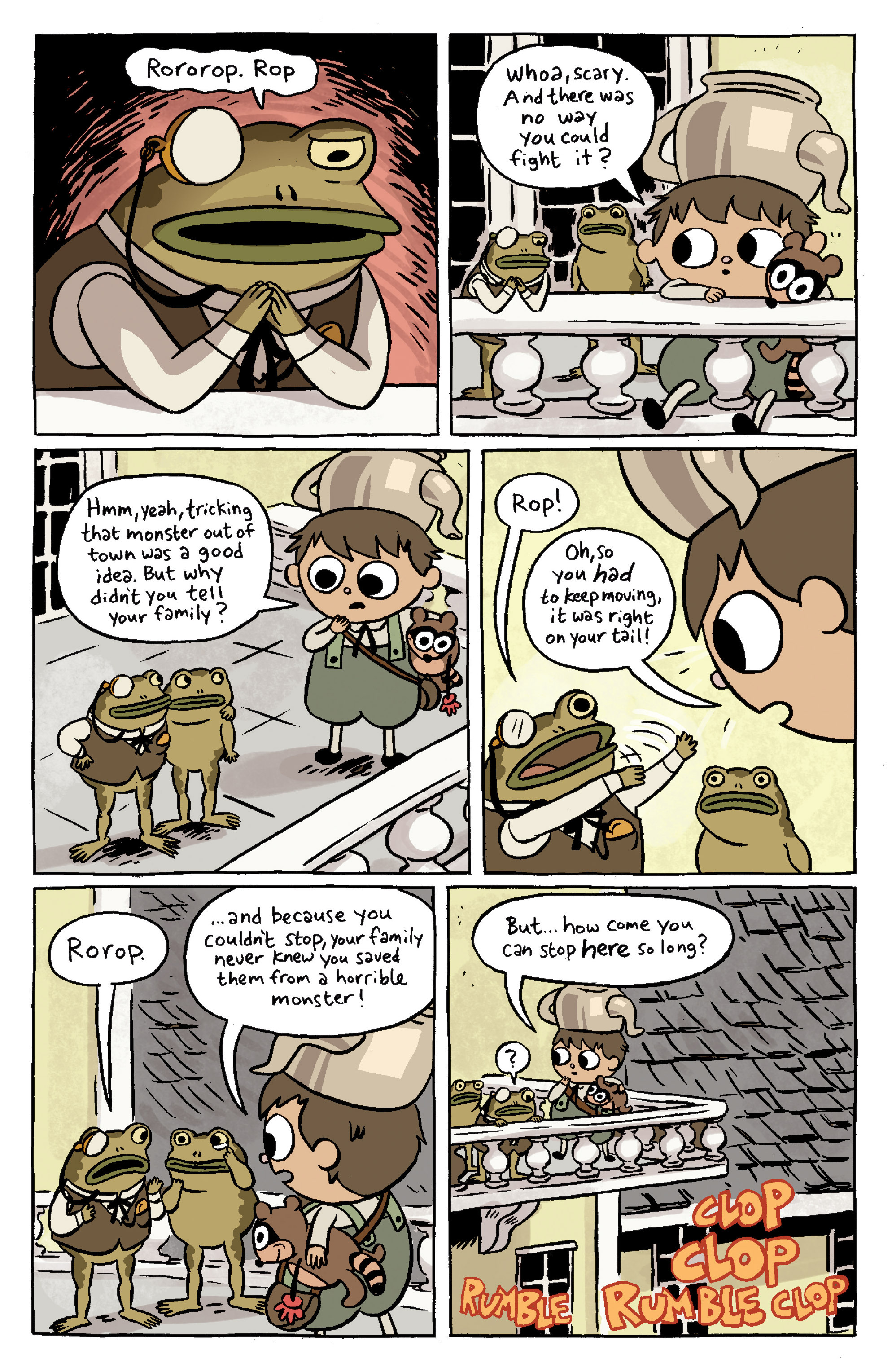 Over the Garden Wall (2015-): Chapter 12 - Page 7