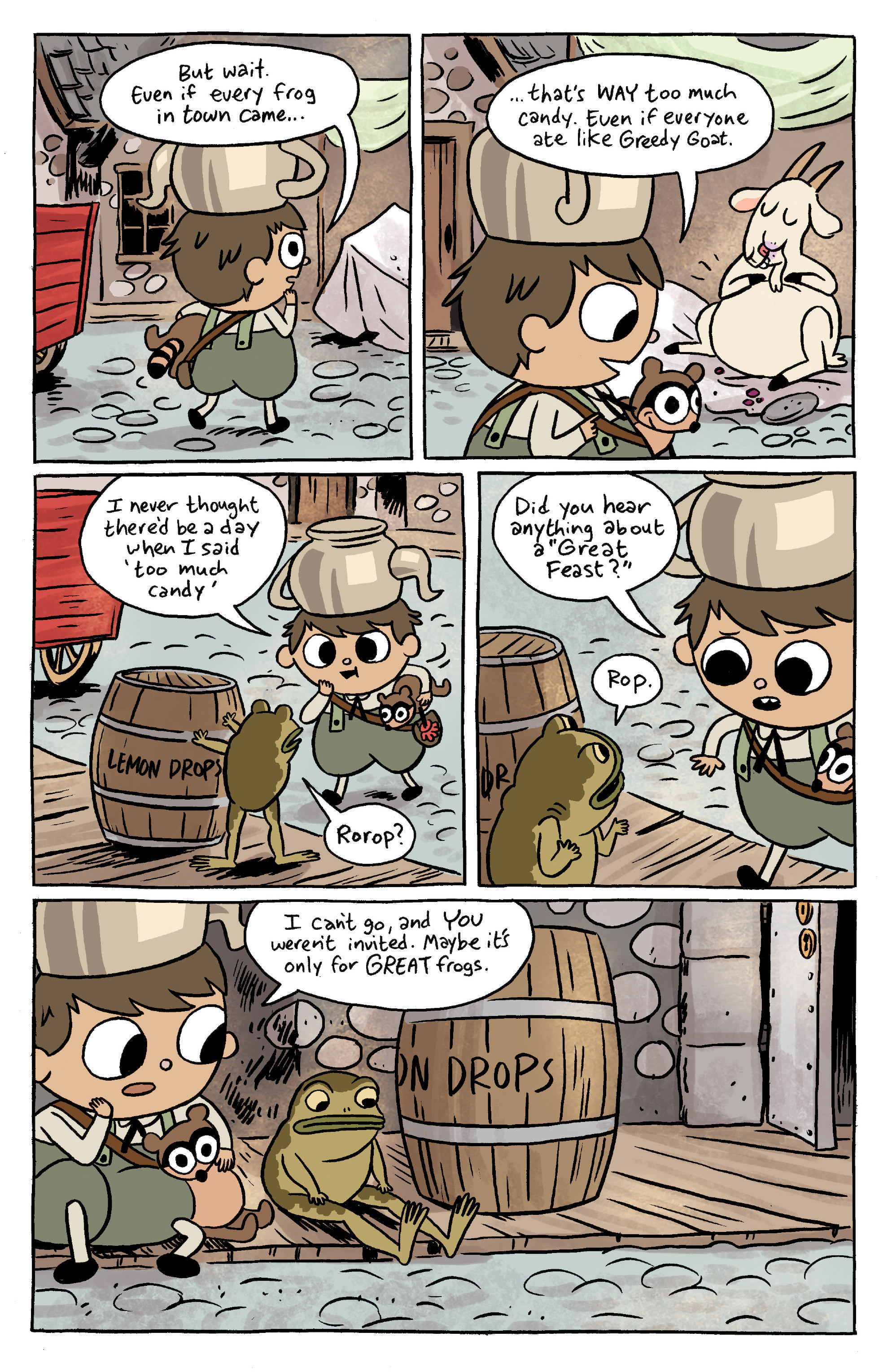 Over the Garden Wall (2015-): Chapter 12 - Page 11