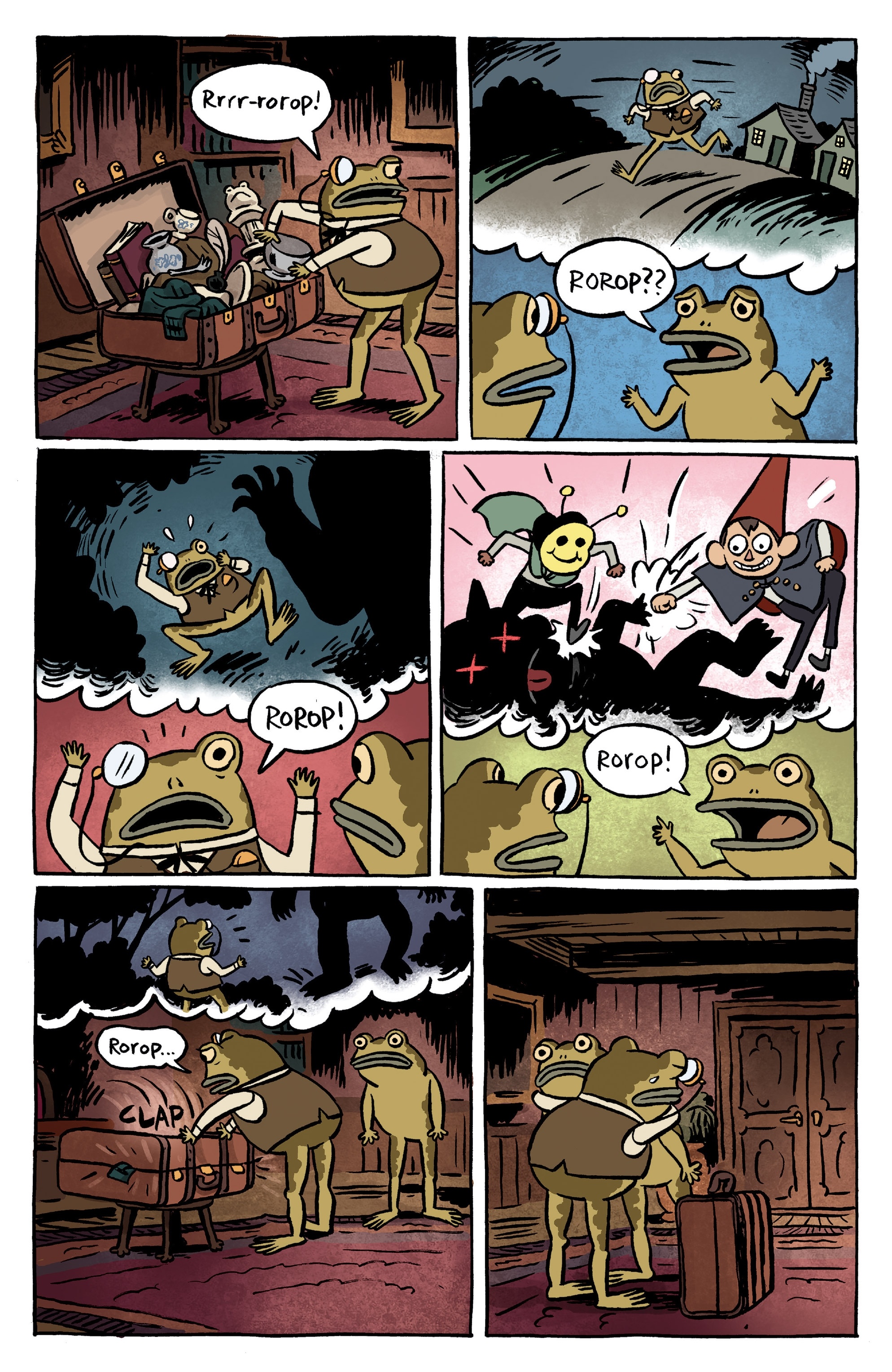 Over the Garden Wall (2015-): Chapter 16 - Page 11