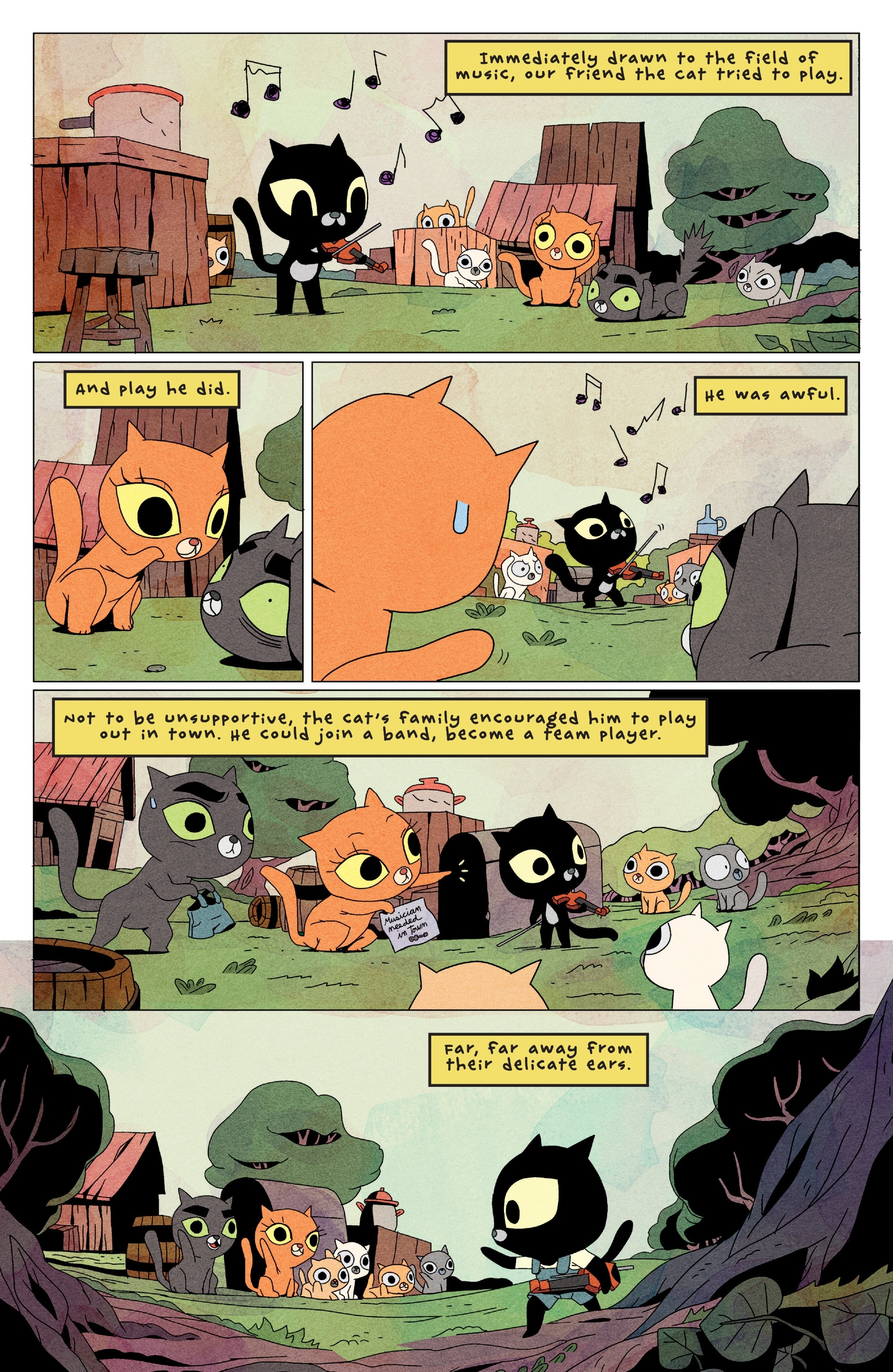 Over the Garden Wall (2015-): Chapter 17 - Page 6