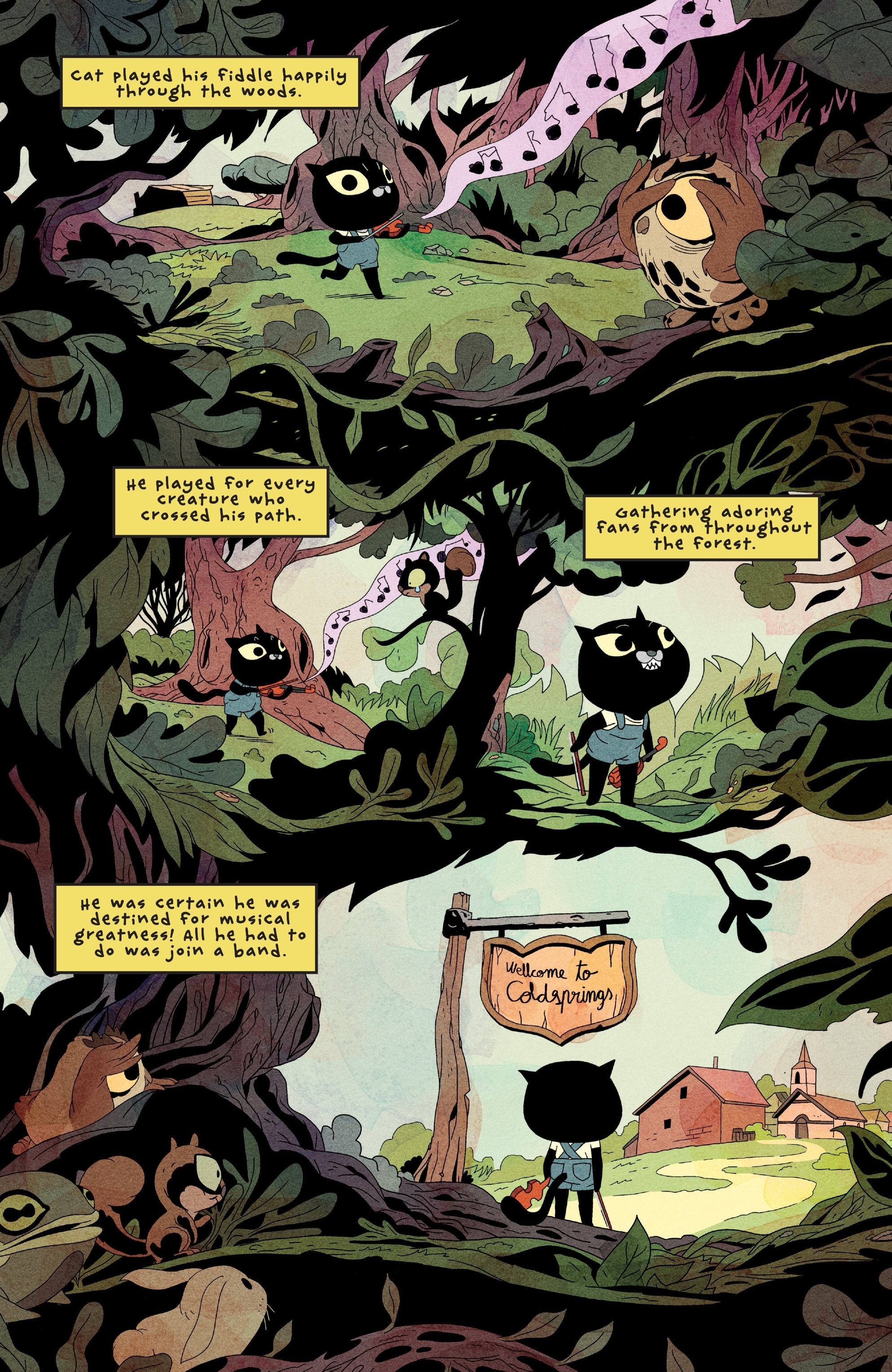 Over the Garden Wall (2015-): Chapter 17 - Page 7