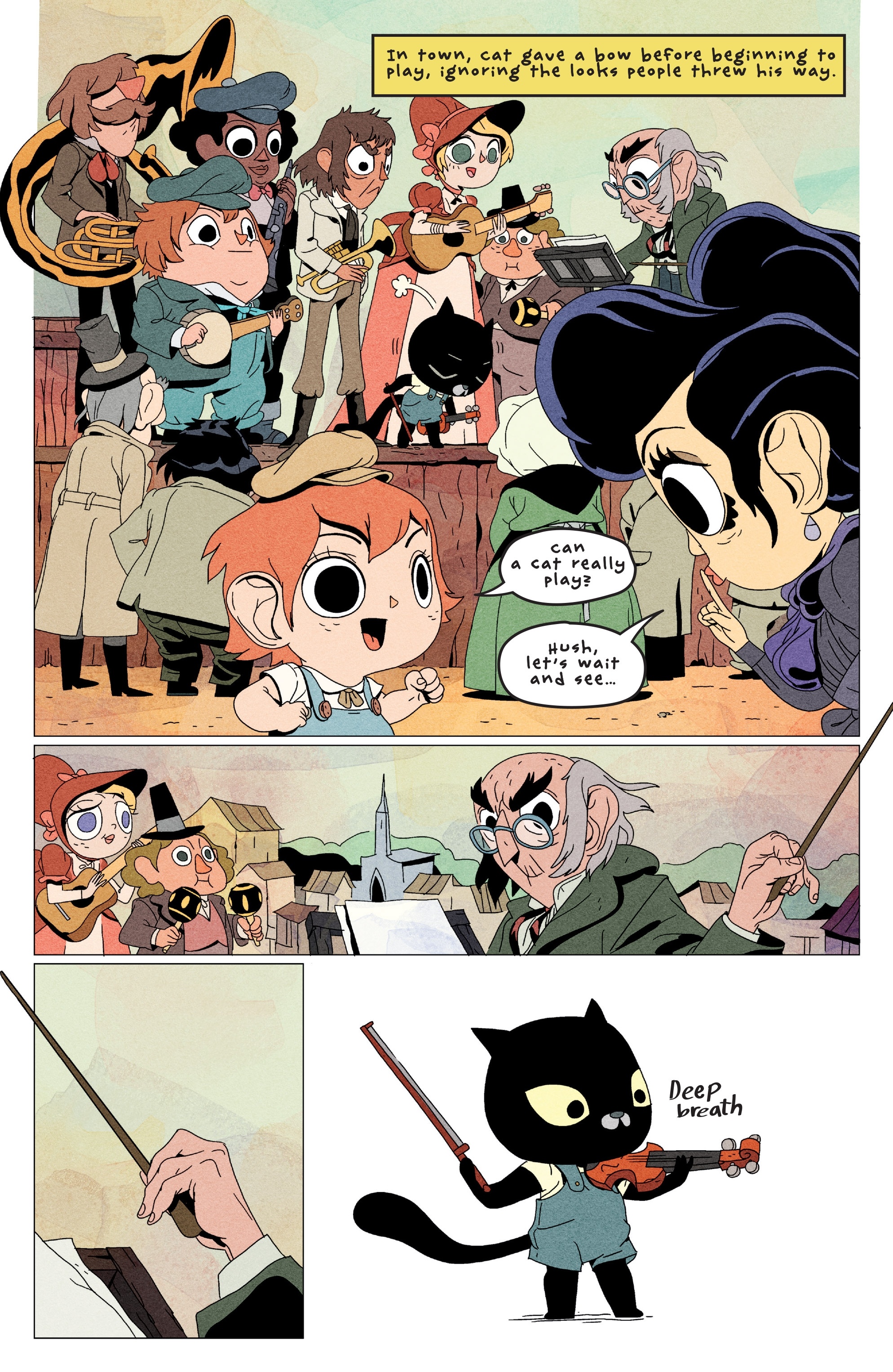 Over the Garden Wall (2015-): Chapter 17 - Page 8