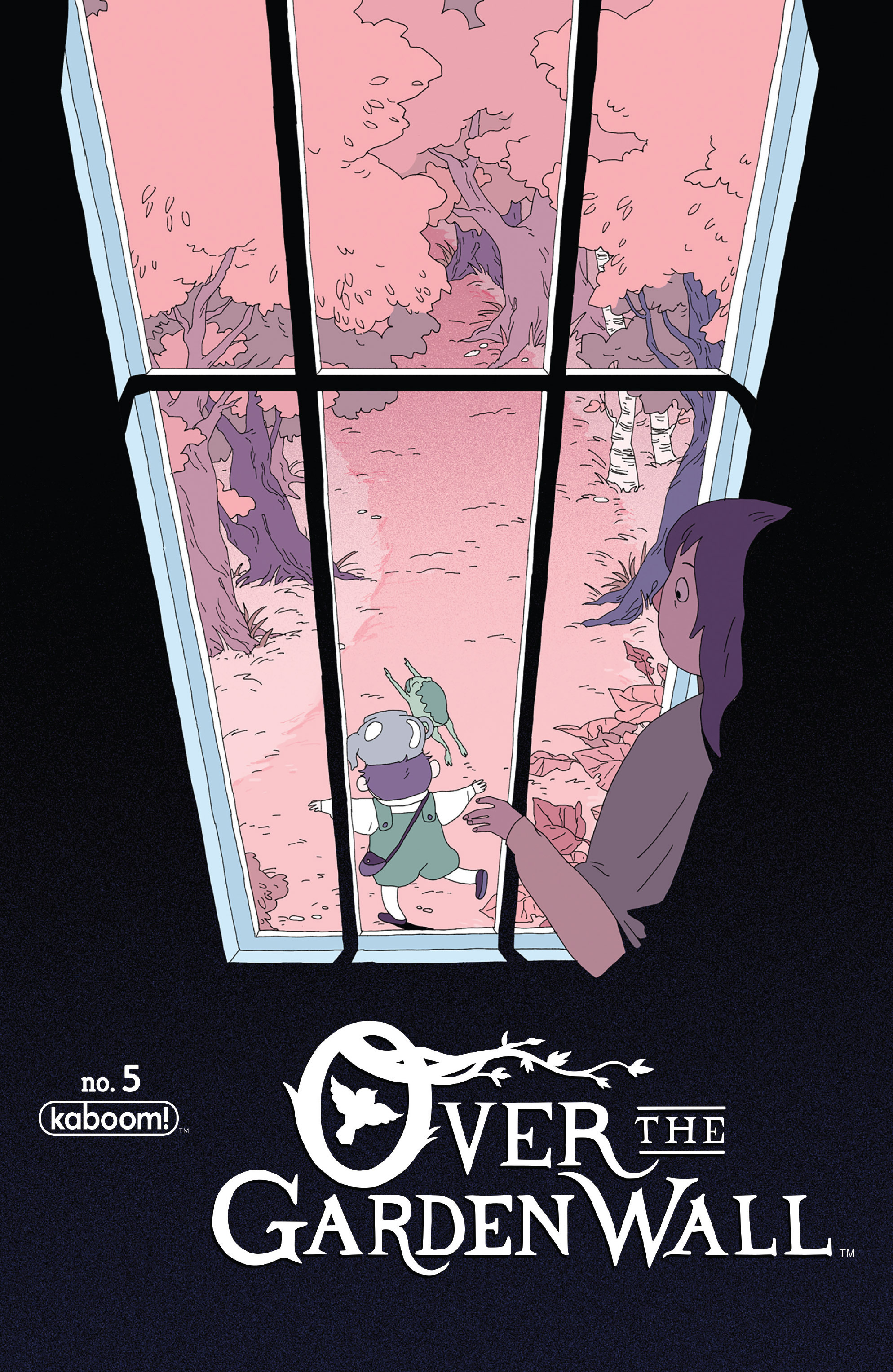 Over the Garden Wall (2015-): Chapter 5 - Page 1
