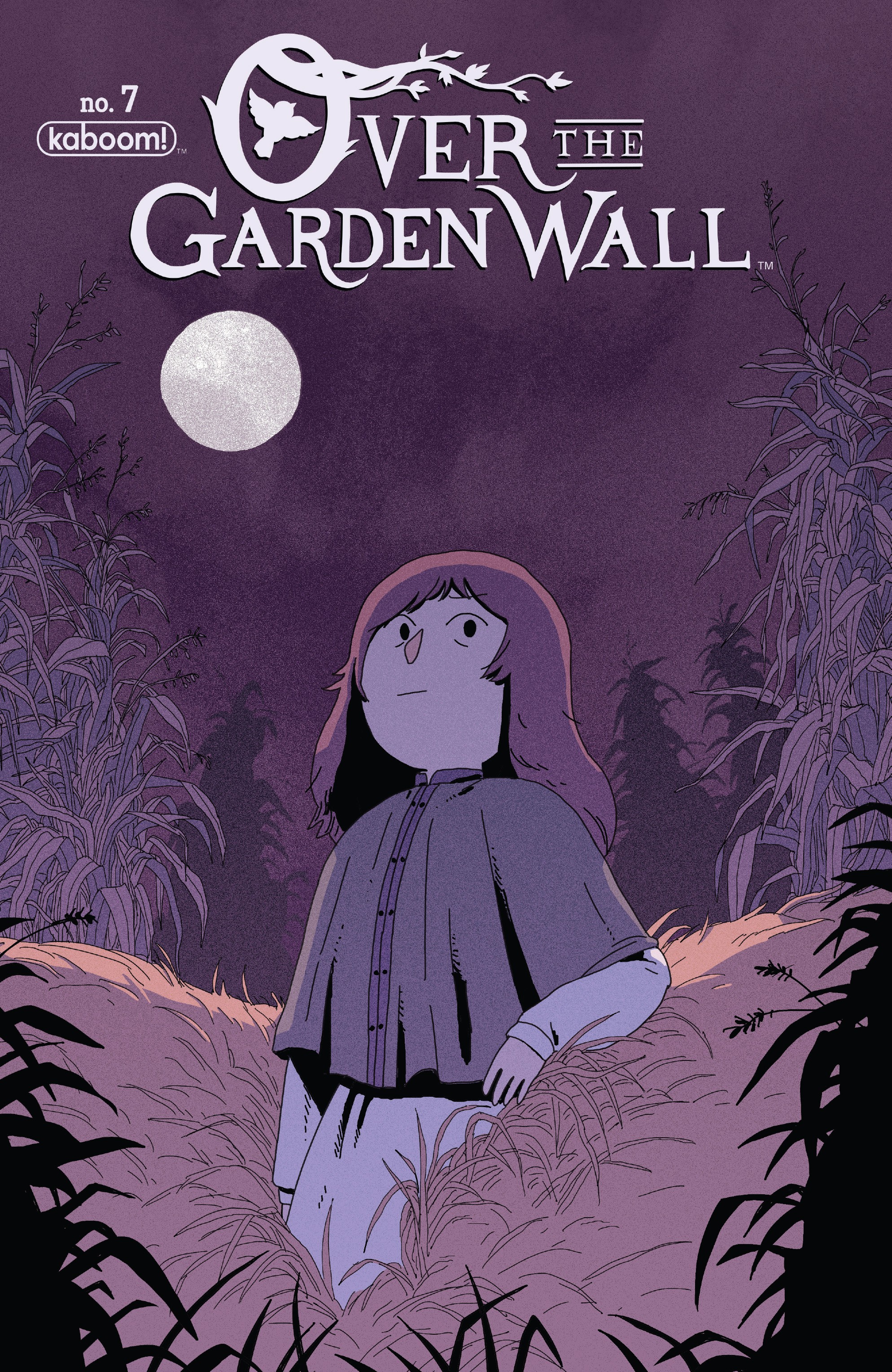 Over the Garden Wall (2015-): Chapter 7 - Page 1