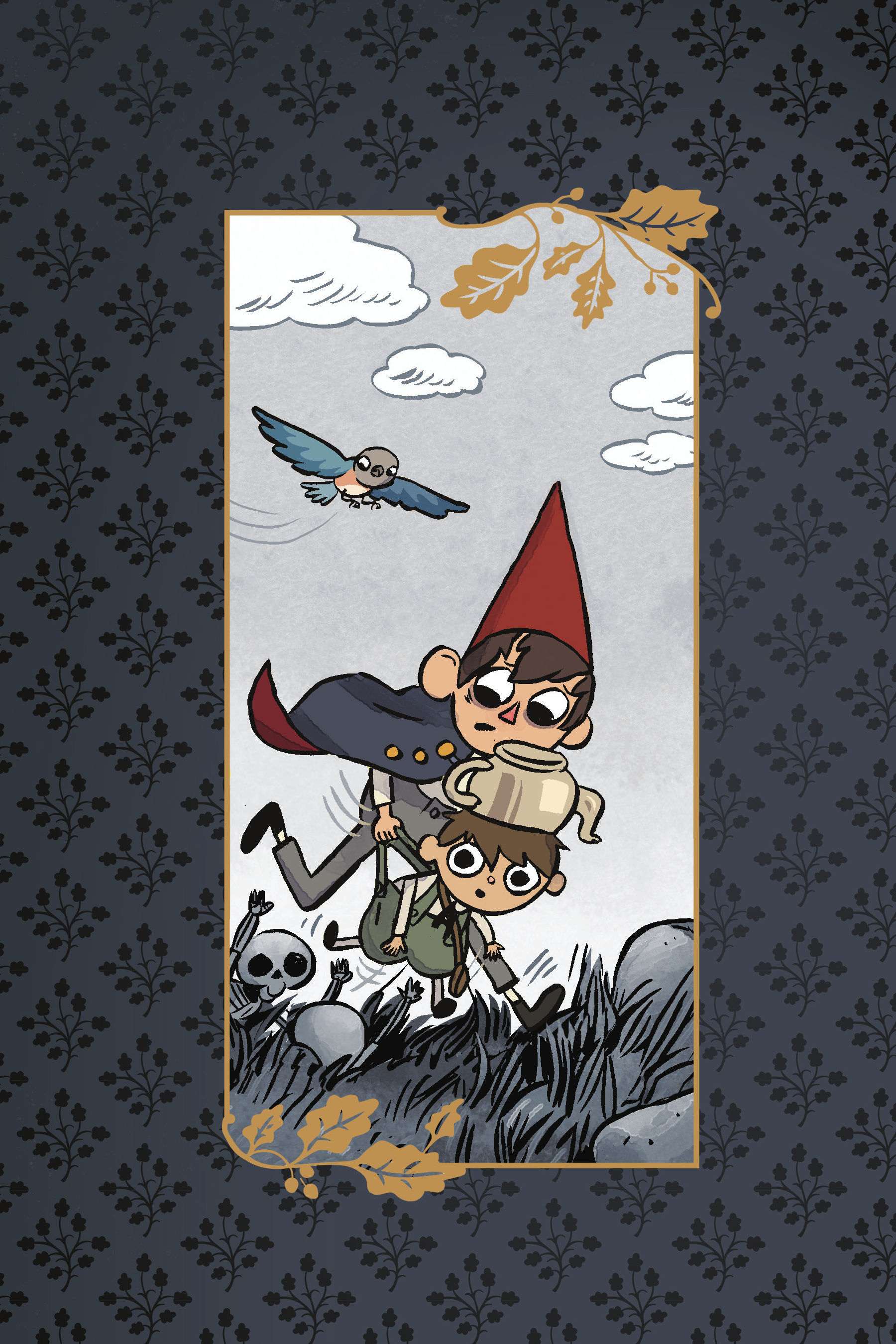 Over the Garden Wall: Benevolent Sisters of Charity (2020): Chapter 1 - Page 6