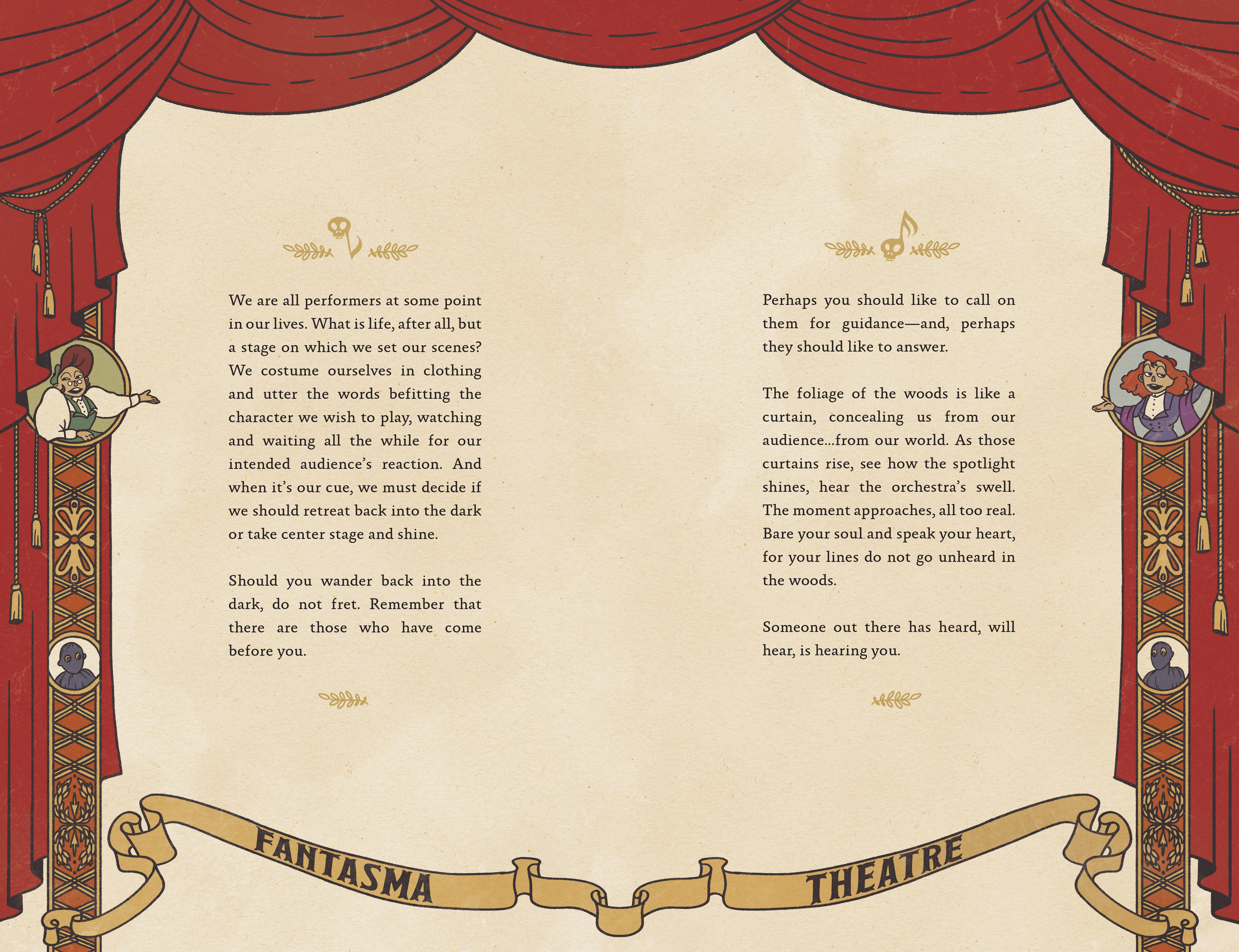 Over the Garden Wall: Soulful Symphonies (2019): Chapter TPB - Page 4
