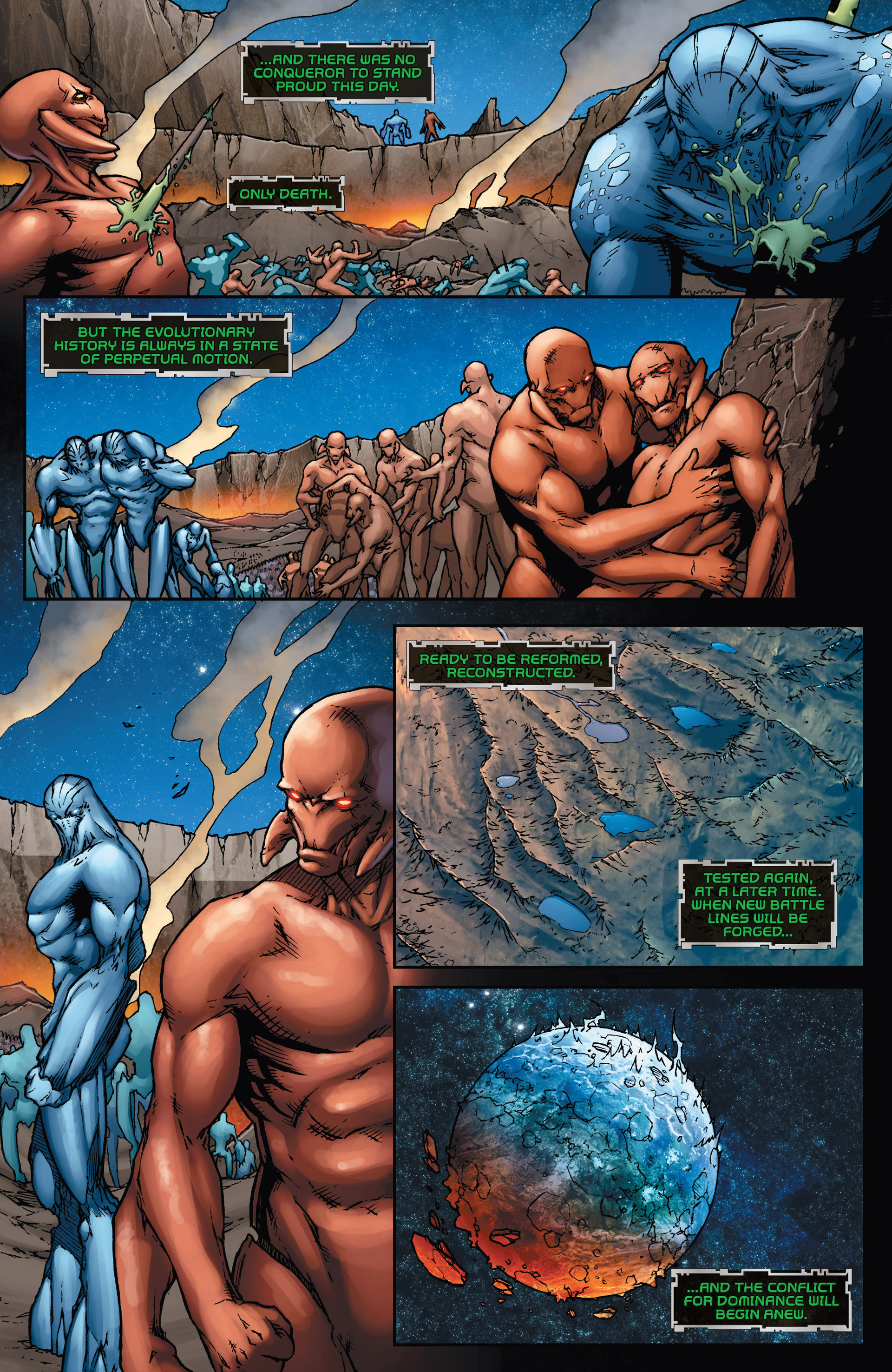 Overtaken (2013-): Chapter 1 - Page 8