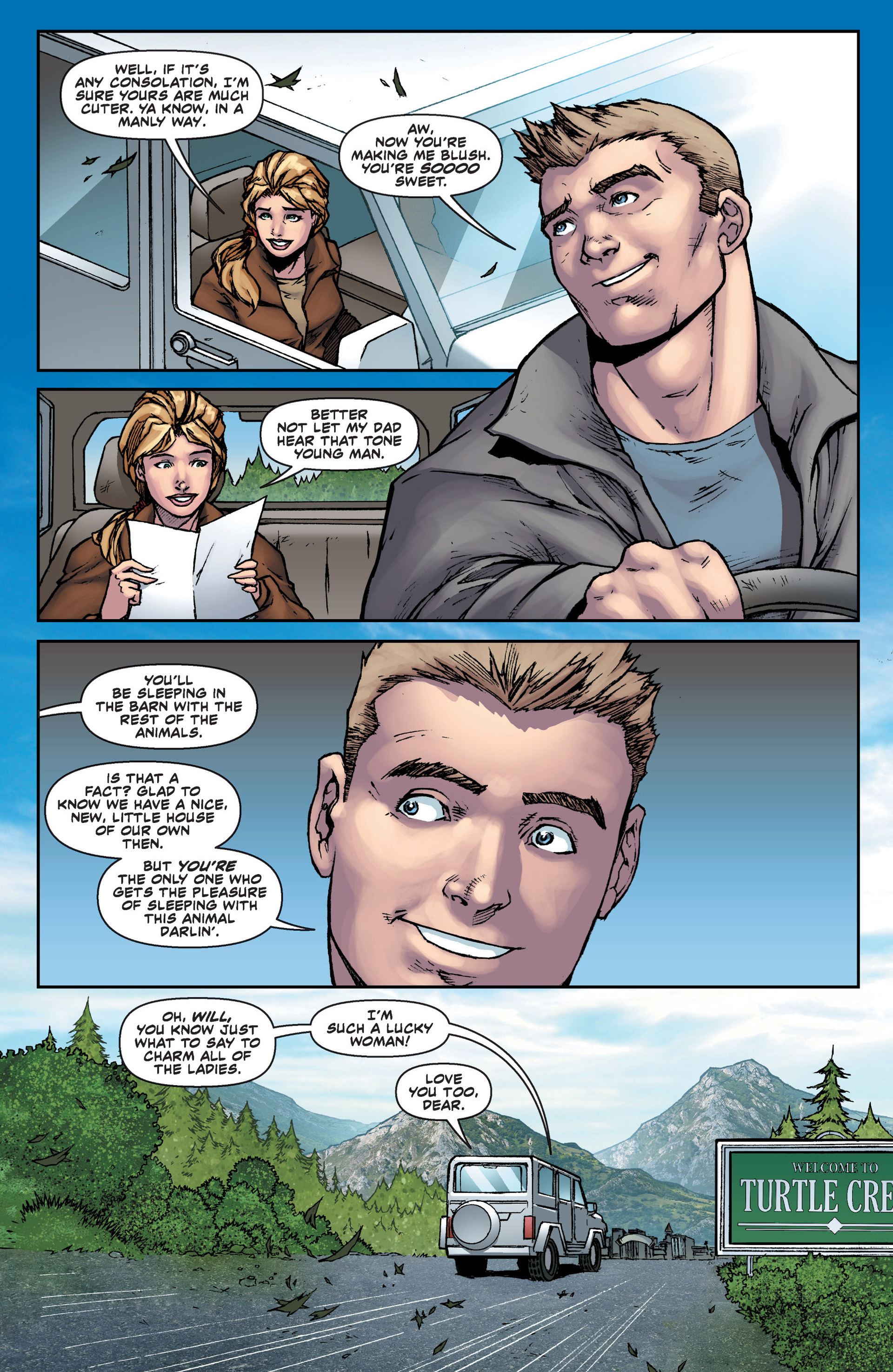 Overtaken (2013-): Chapter 1 - Page 10