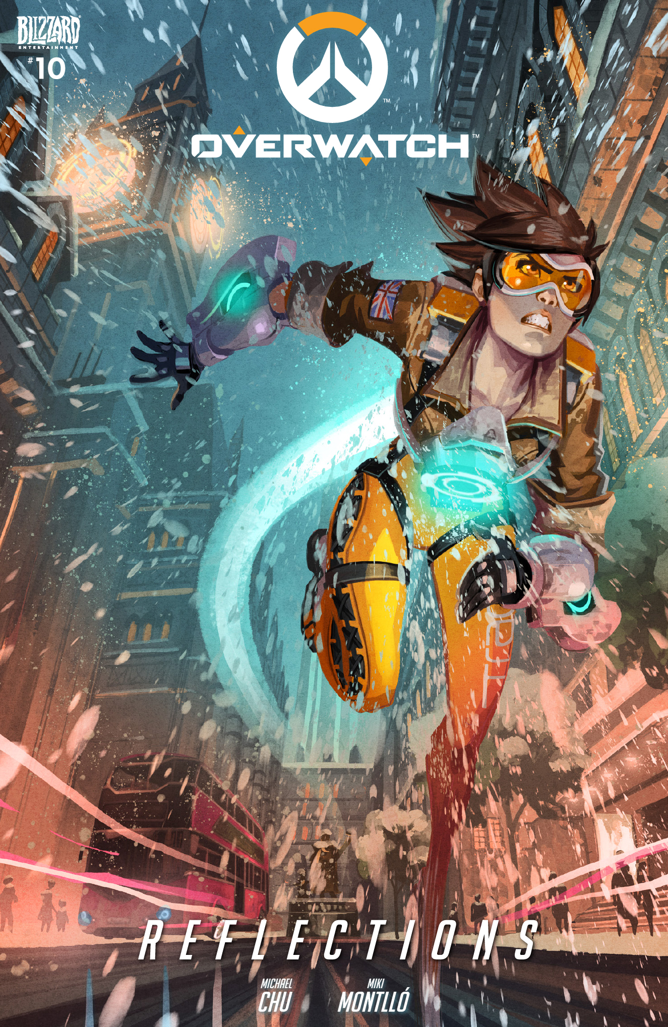 Overwatch (2016-): Chapter 10 - Page 1