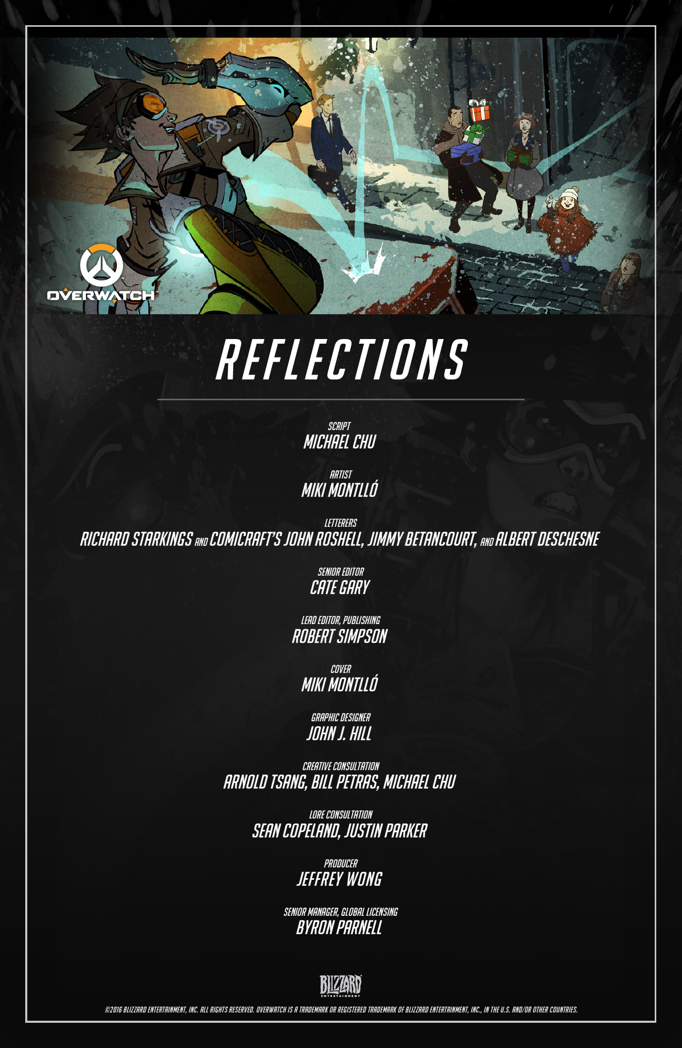 Overwatch (2016-): Chapter 10 - Page 2