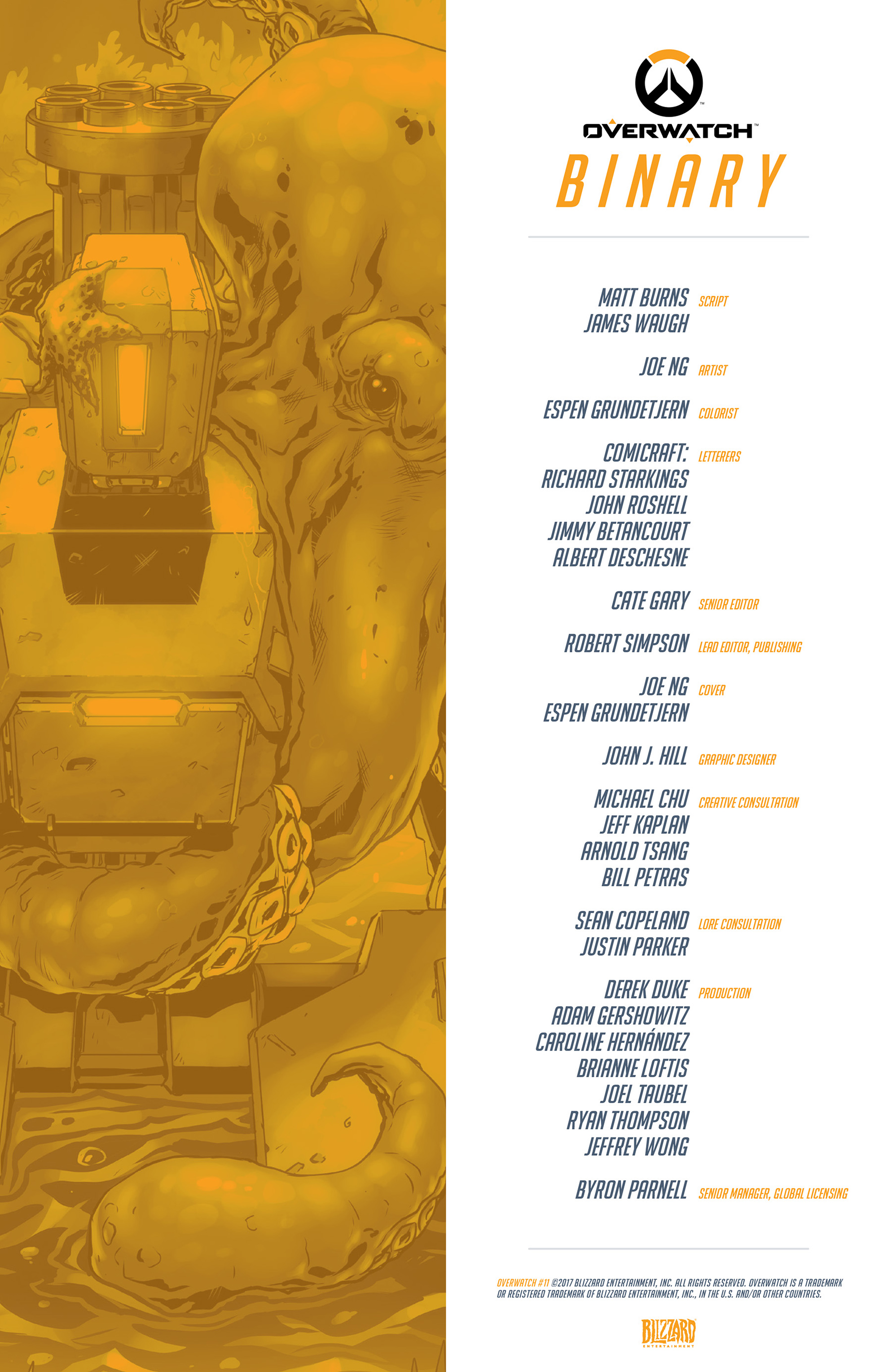 Overwatch (2016-): Chapter 11 - Page 2