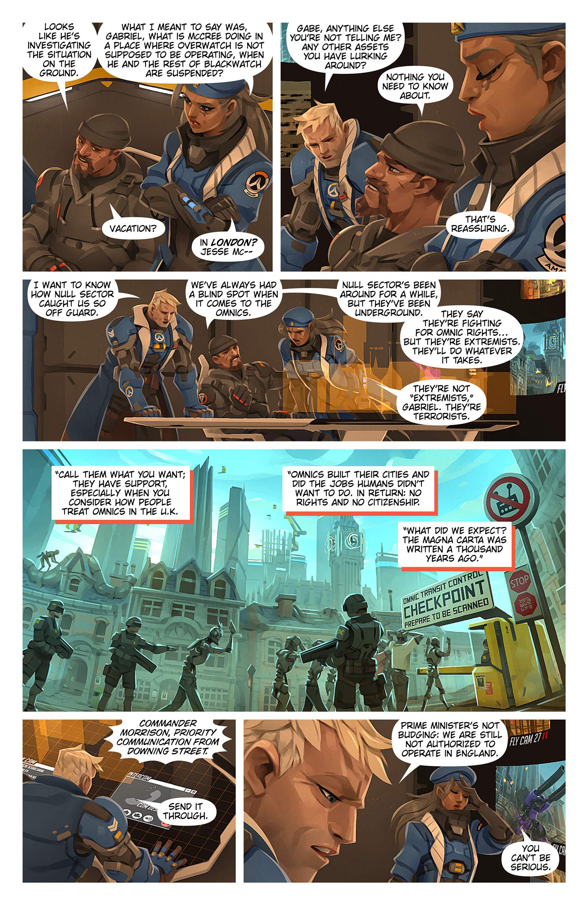 Overwatch (2016-): Chapter 12 - Page 4