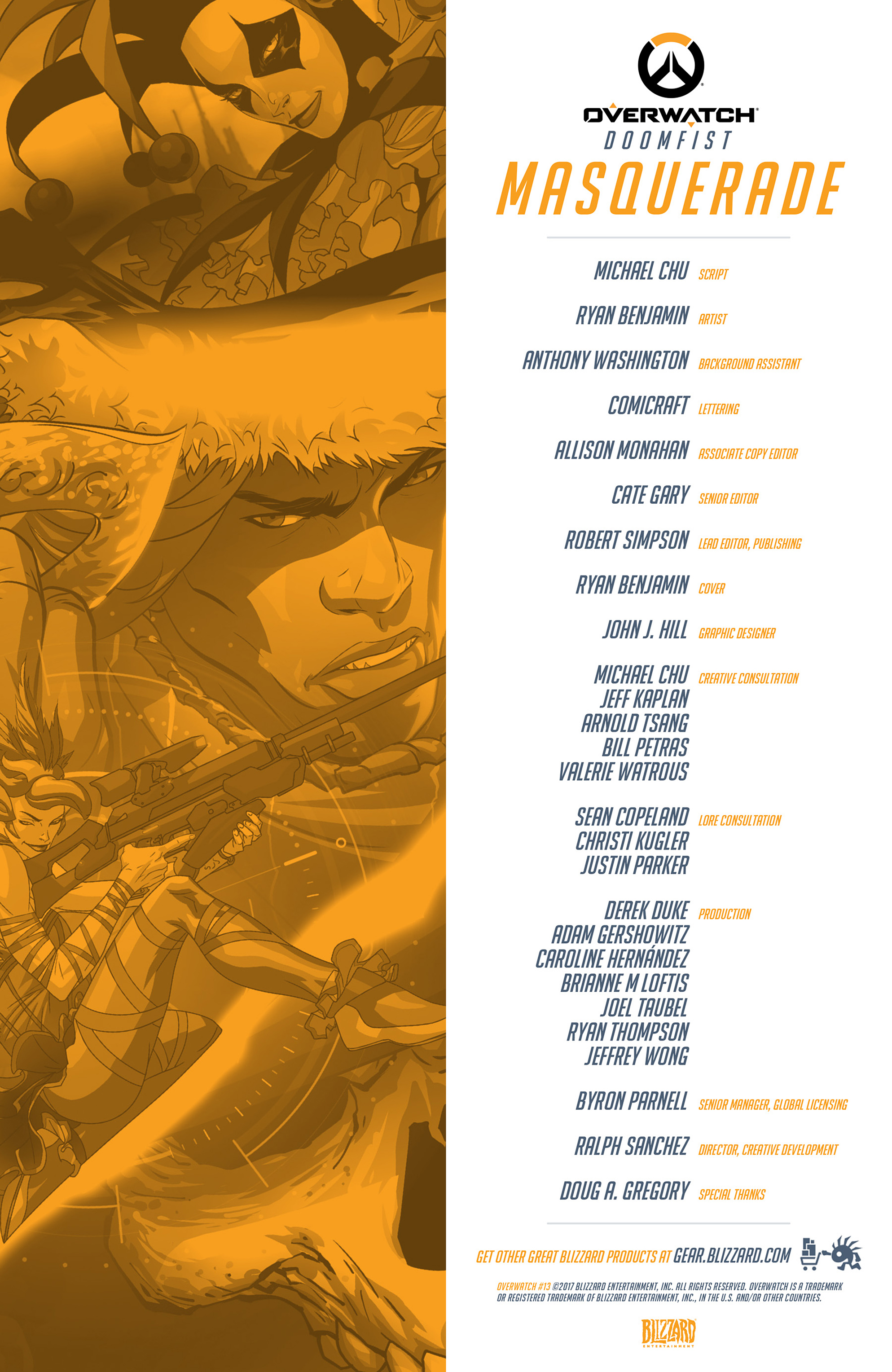 Overwatch (2016-): Chapter 13 - Page 2