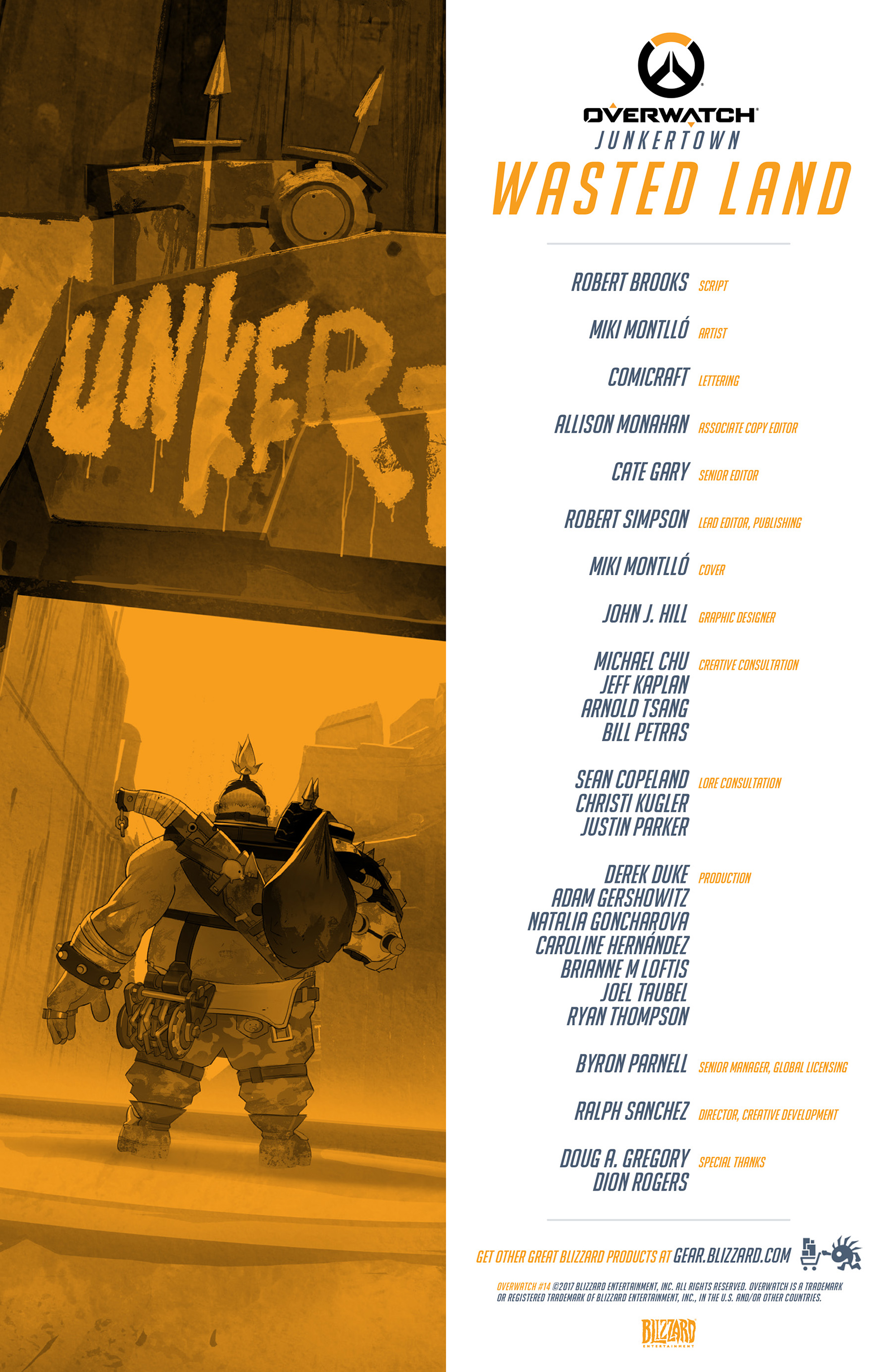 Overwatch (2016-): Chapter 14 - Page 2