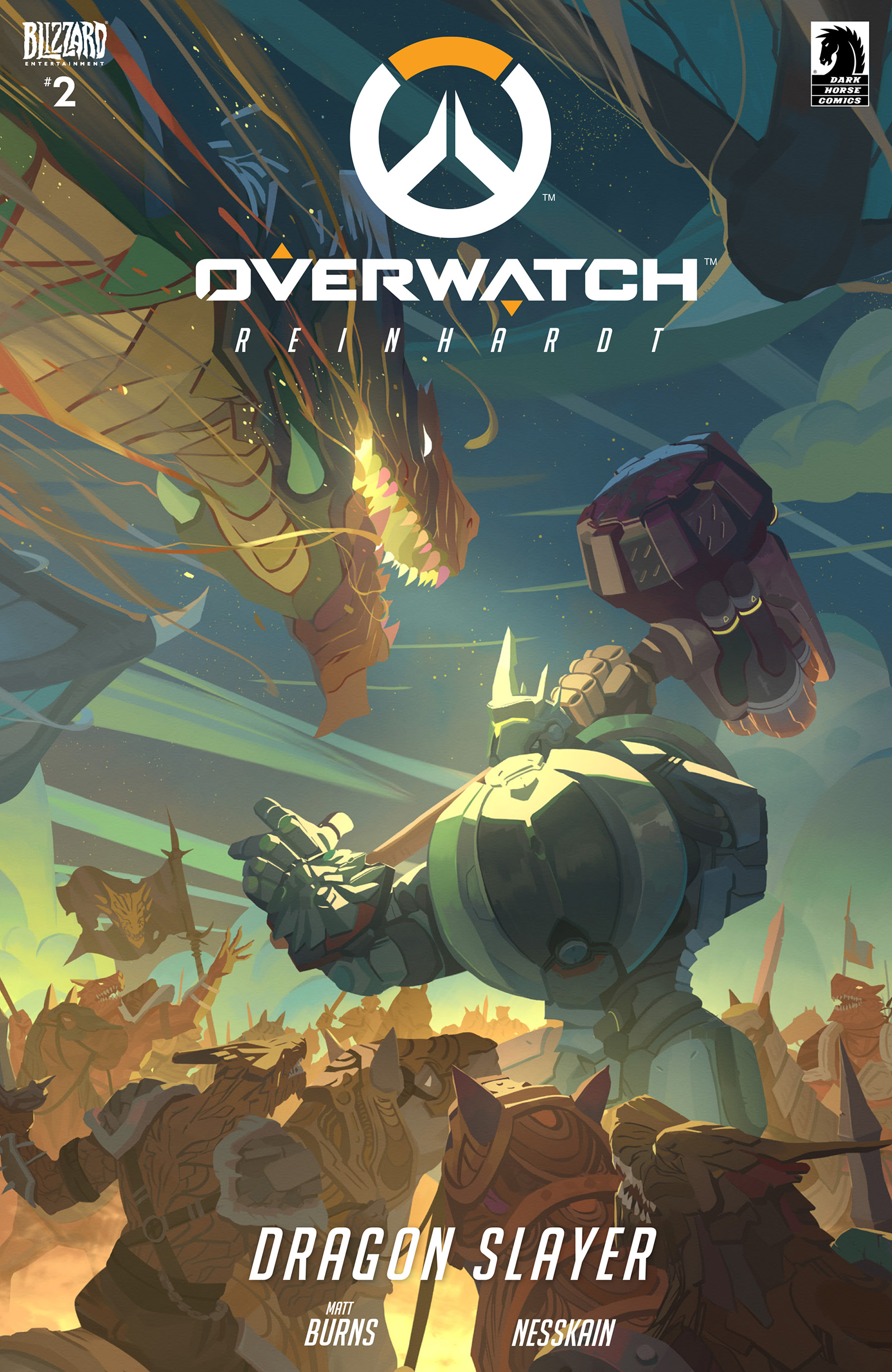 Overwatch (2016-): Chapter 2 - Page 1