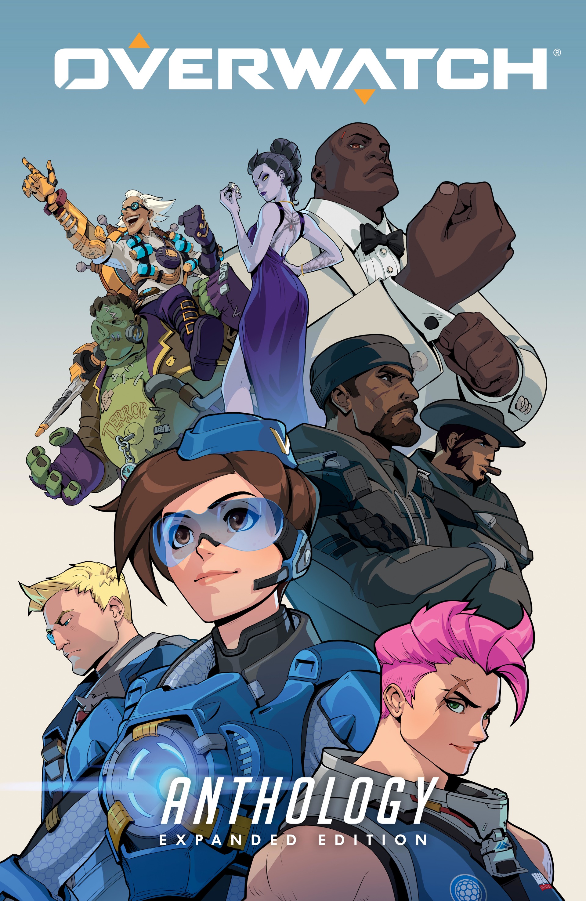 Overwatch Anthology: Expanded Edition (2022): Chapter 1 - Page 1