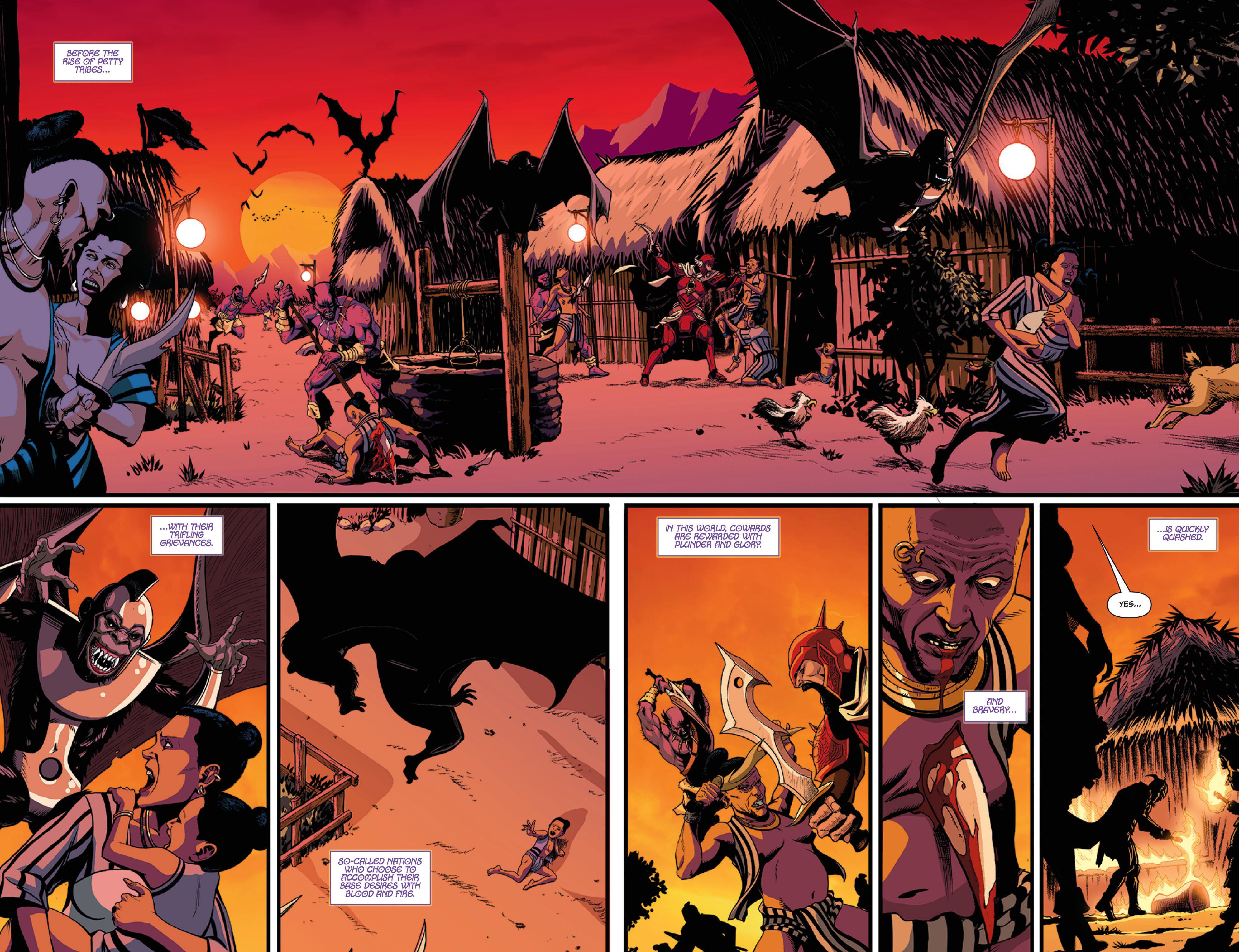 Oz: Fall of Emerald City (2024-): Chapter 1 - Page 4