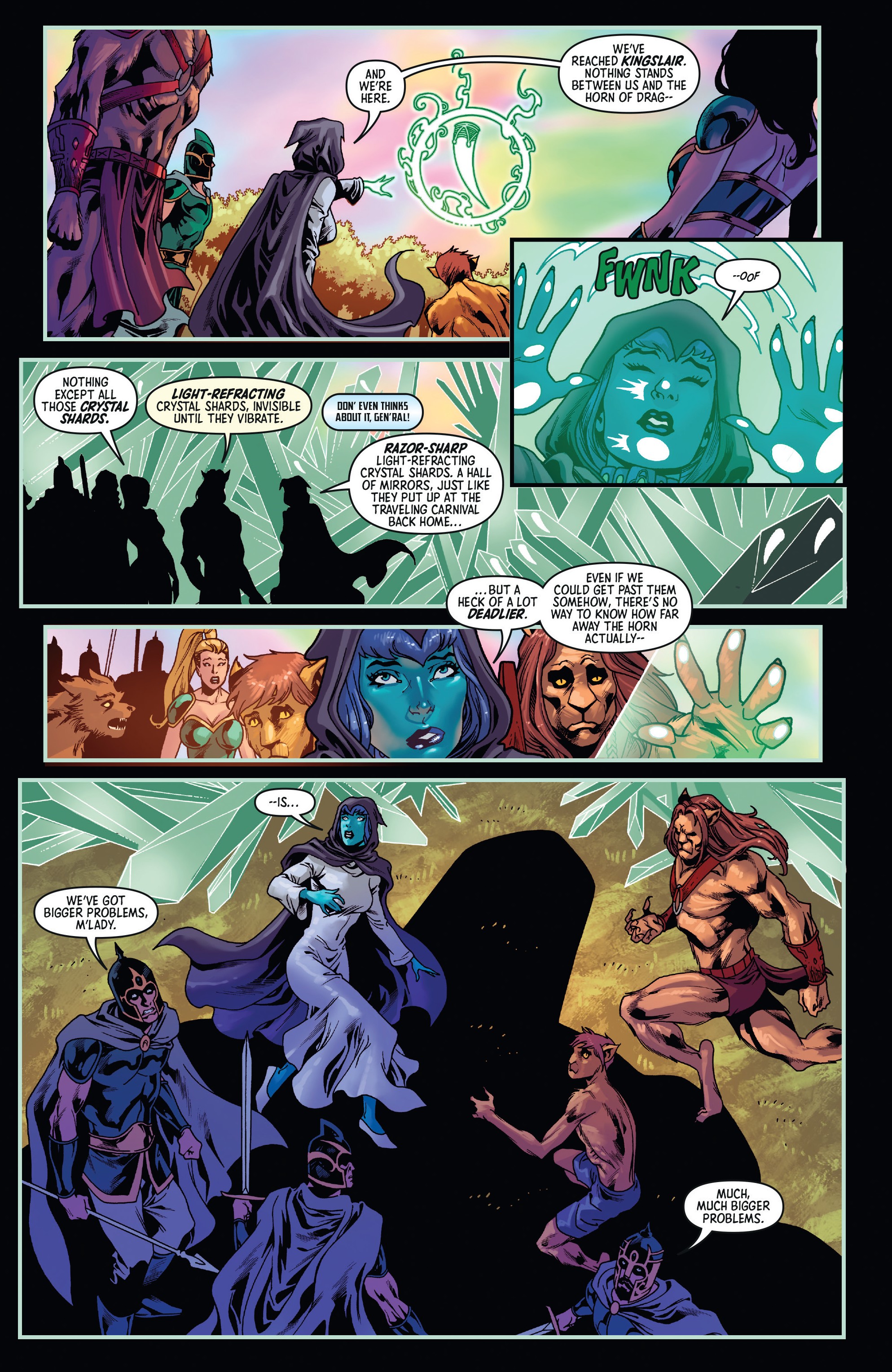 Oz: Heart of Magic (2019-): Chapter 1 - Page 14