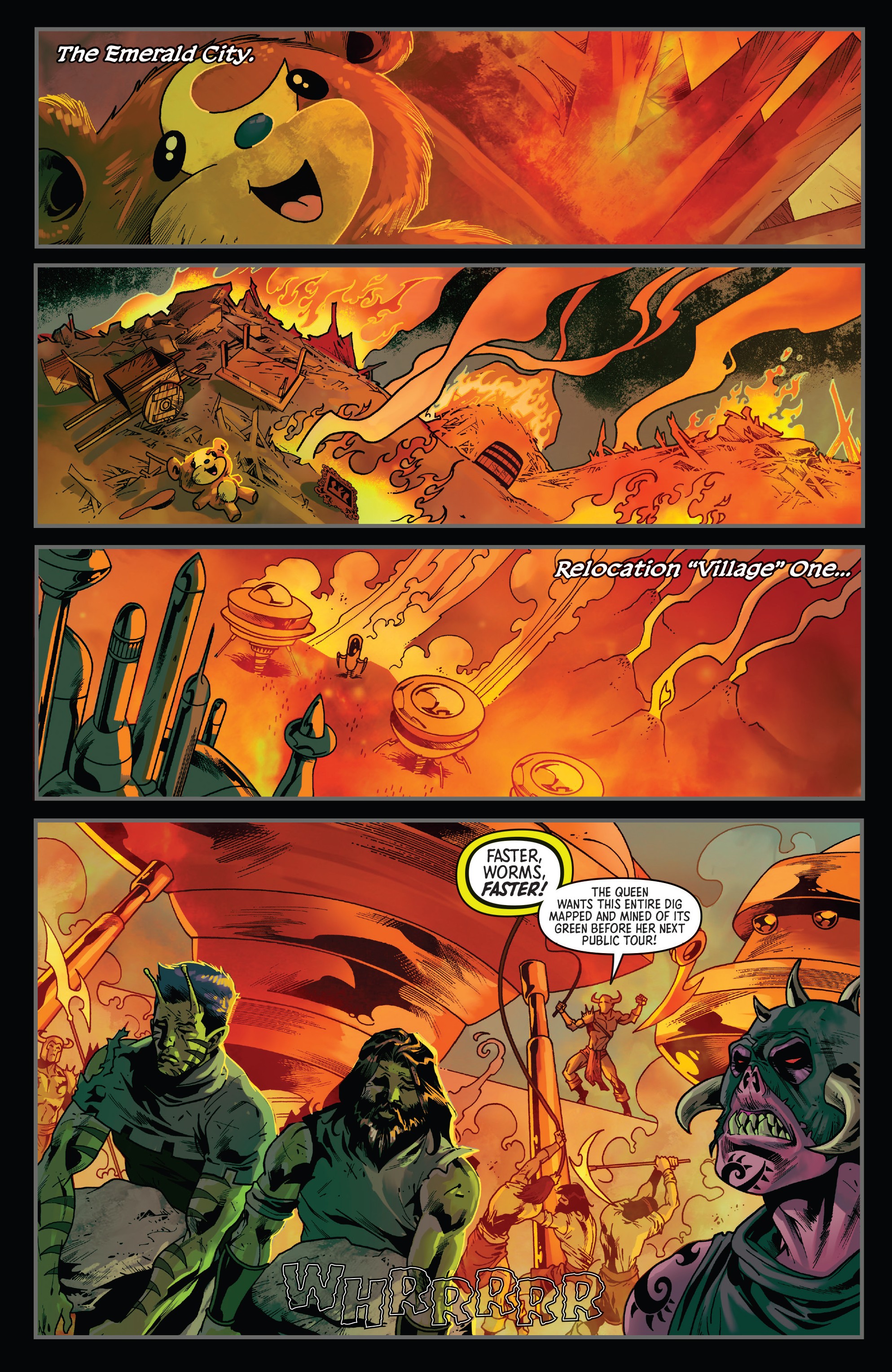 Oz: Heart of Magic (2019-): Chapter 1 - Page 15