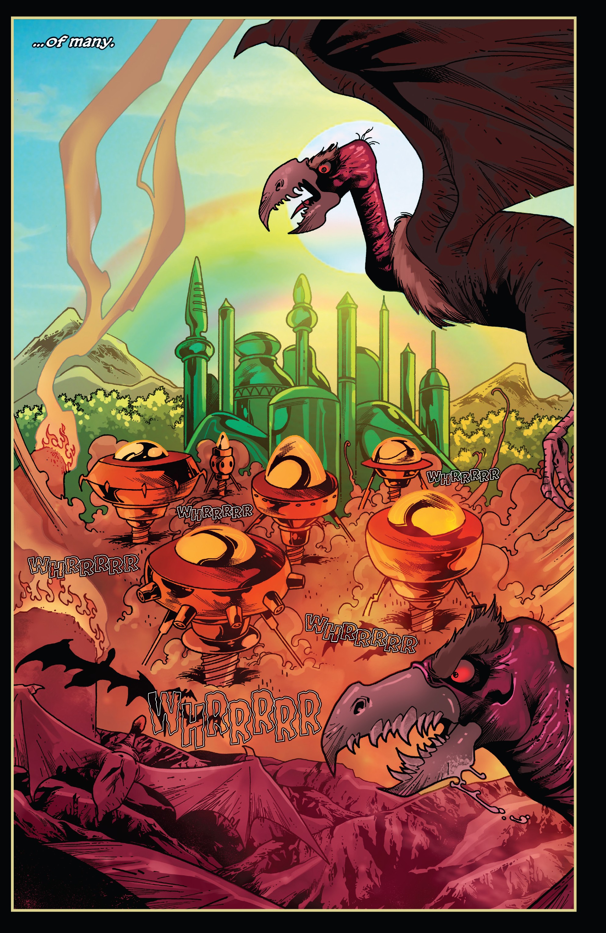 Oz: Heart of Magic (2019-): Chapter 1 - Page 16
