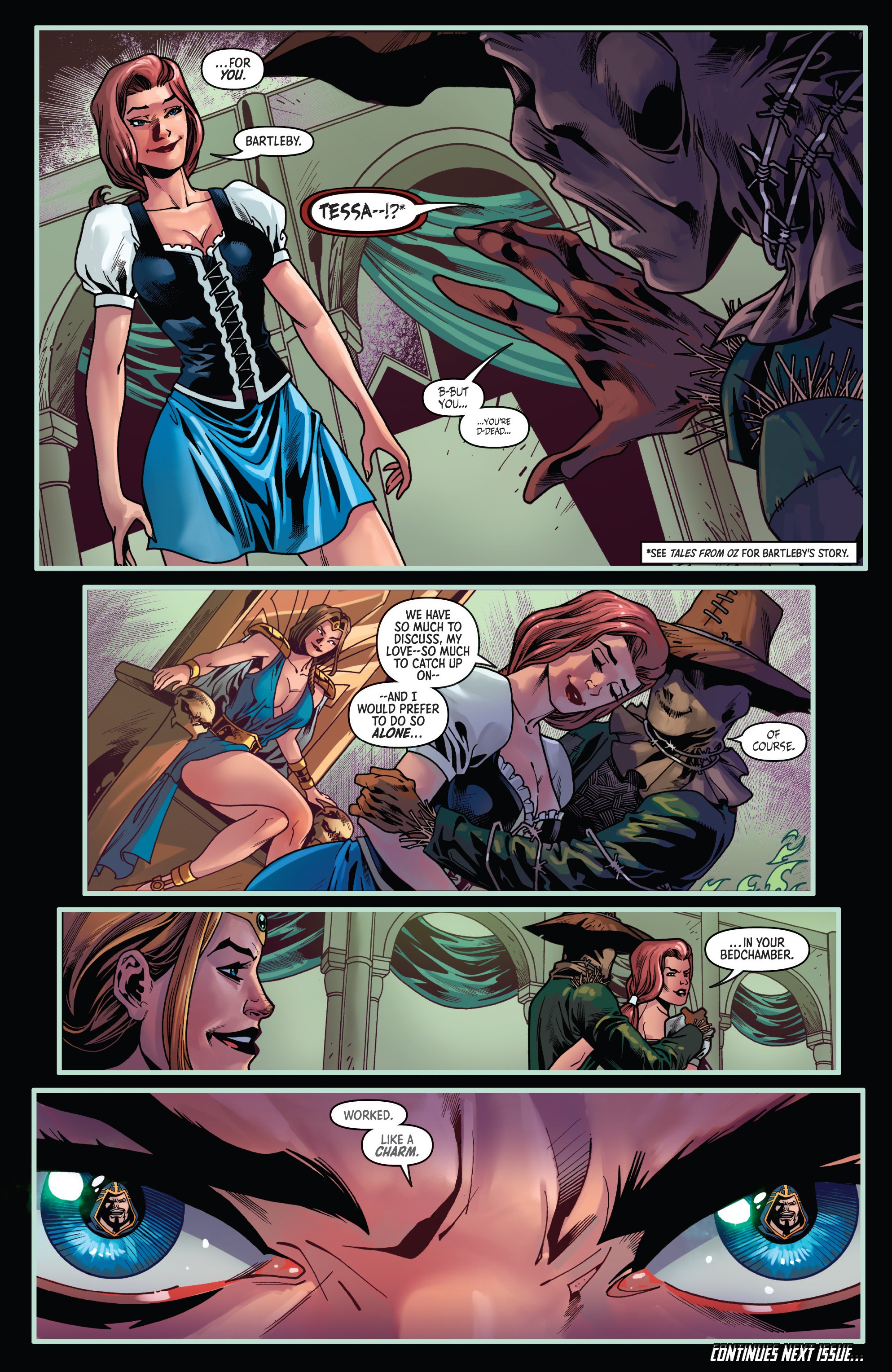 Oz: Heart of Magic (2019-): Chapter 1 - Page 23