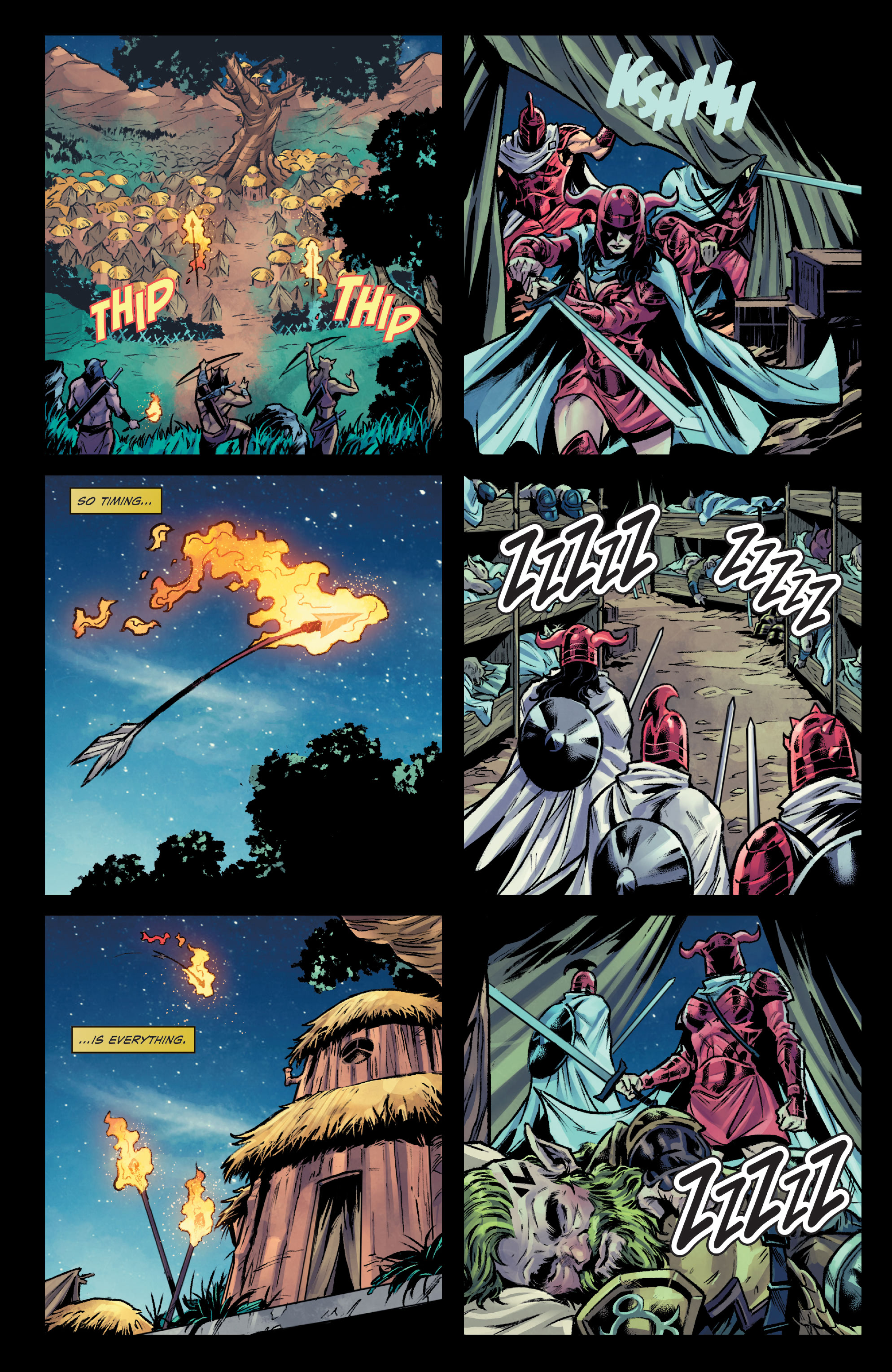 Oz: Return of the Wicked Witch (2022-): Chapter 1 - Page 15