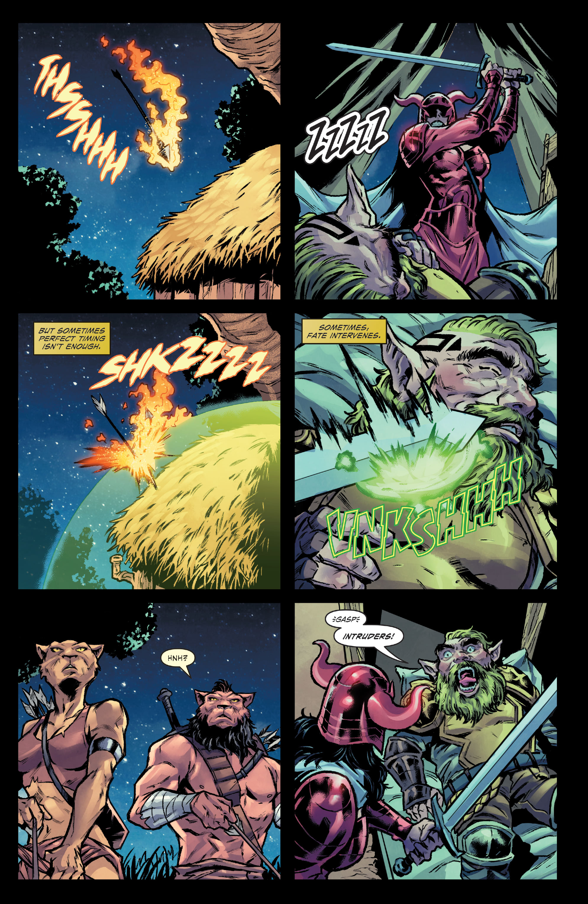 Oz: Return of the Wicked Witch (2022-): Chapter 1 - Page 16