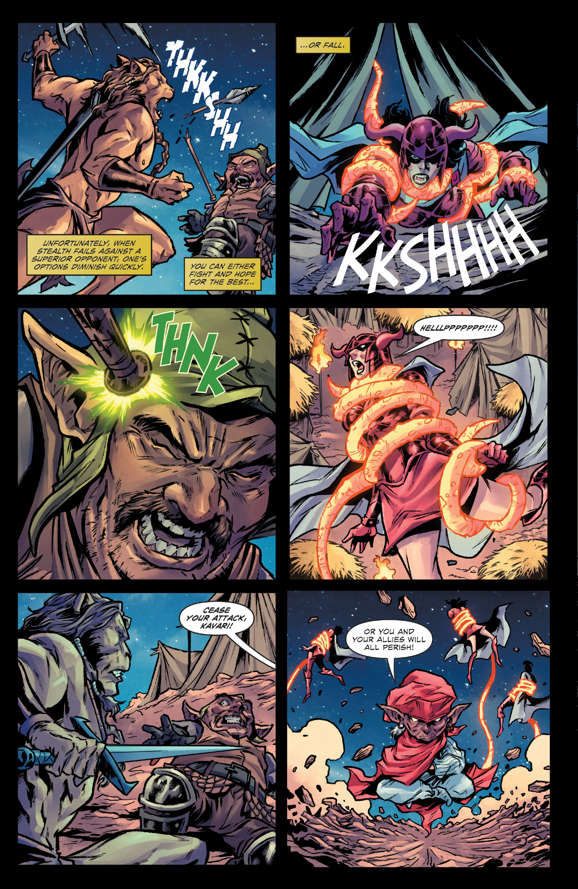 Oz: Return of the Wicked Witch (2022-): Chapter 1 - Page 18