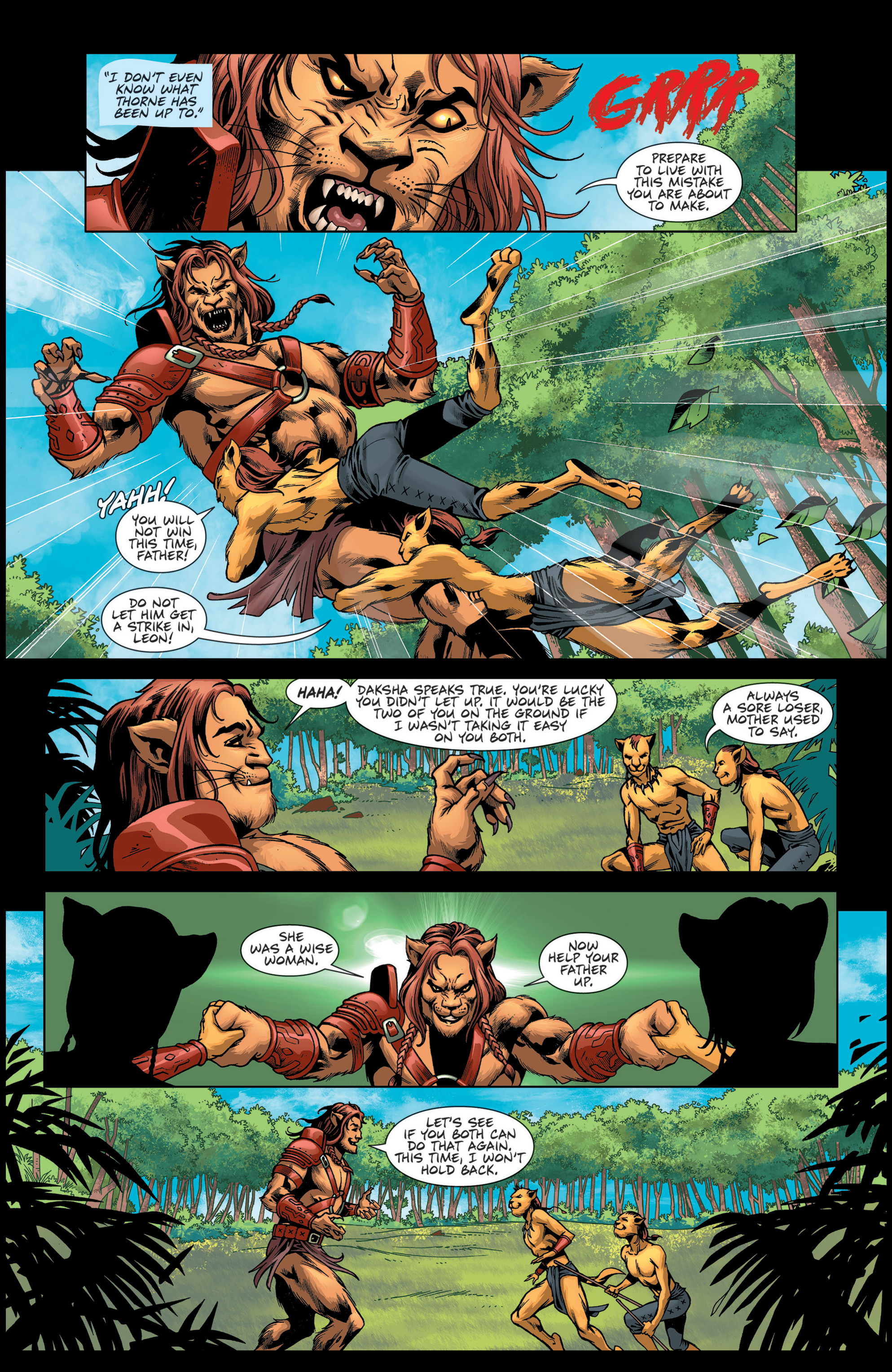 Oz: The Wizard (2018-): Chapter 1 - Page 10