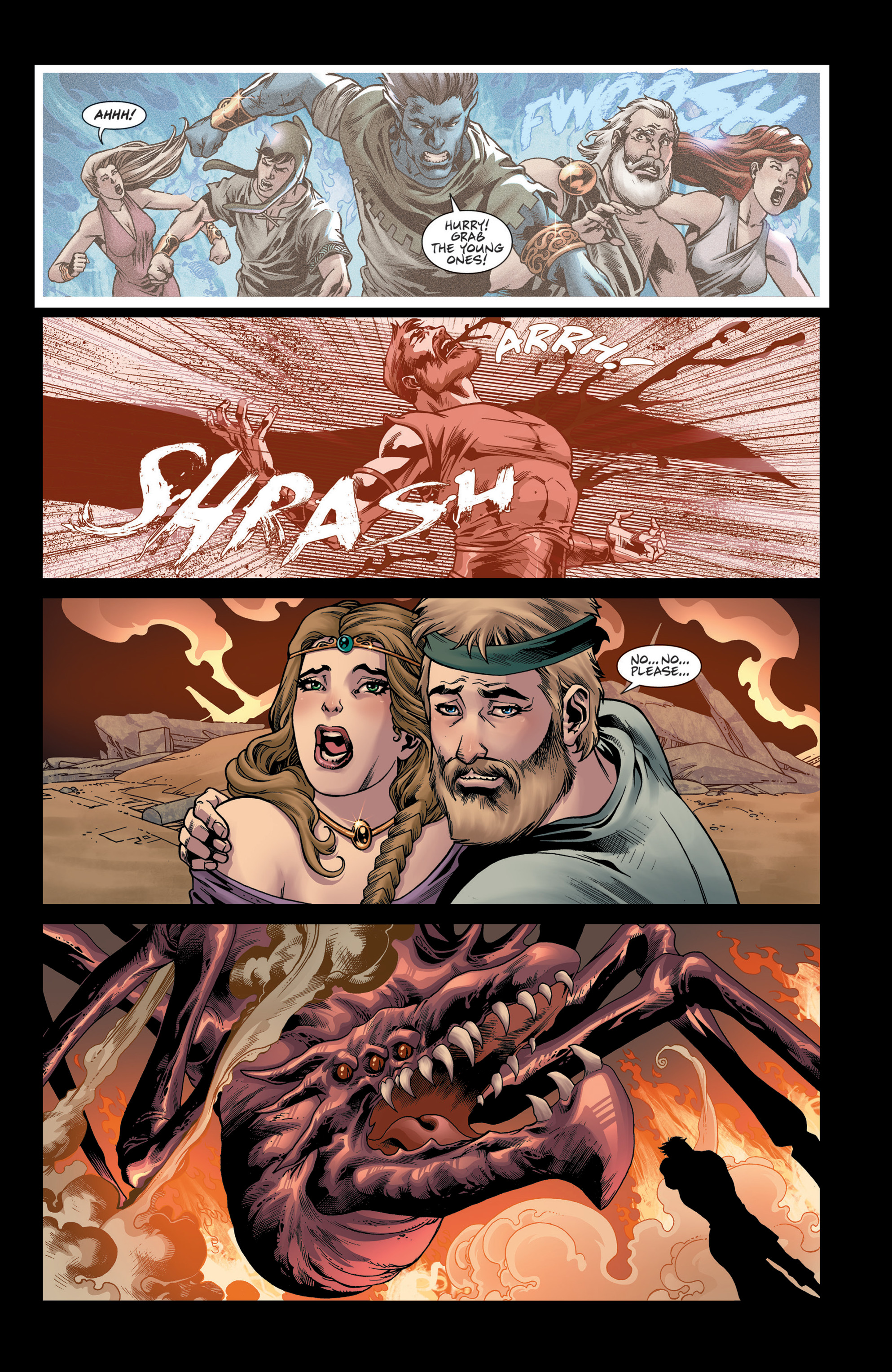 Oz: The Wizard (2018-): Chapter 1 - Page 13
