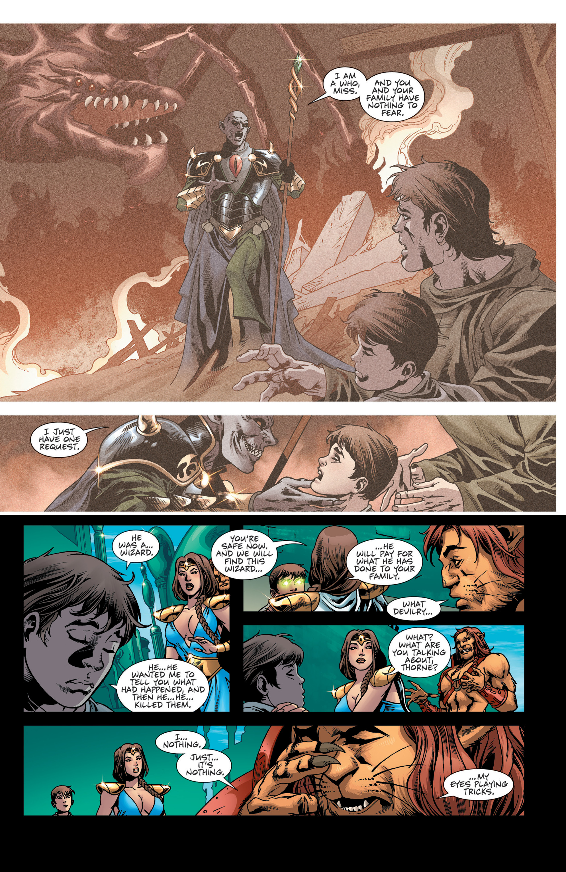 Oz: The Wizard (2018-): Chapter 1 - Page 15