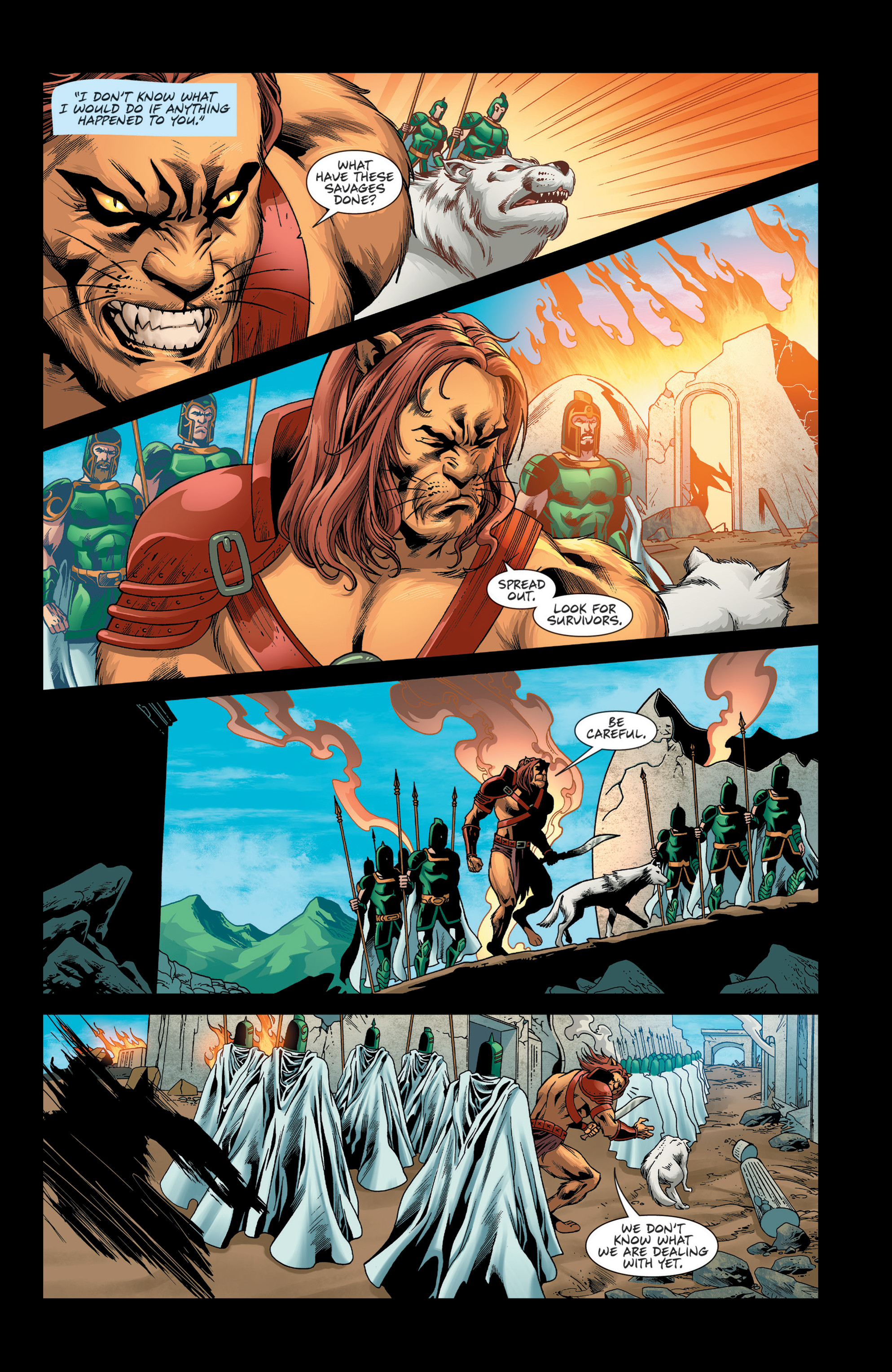 Oz: The Wizard (2018-): Chapter 1 - Page 17